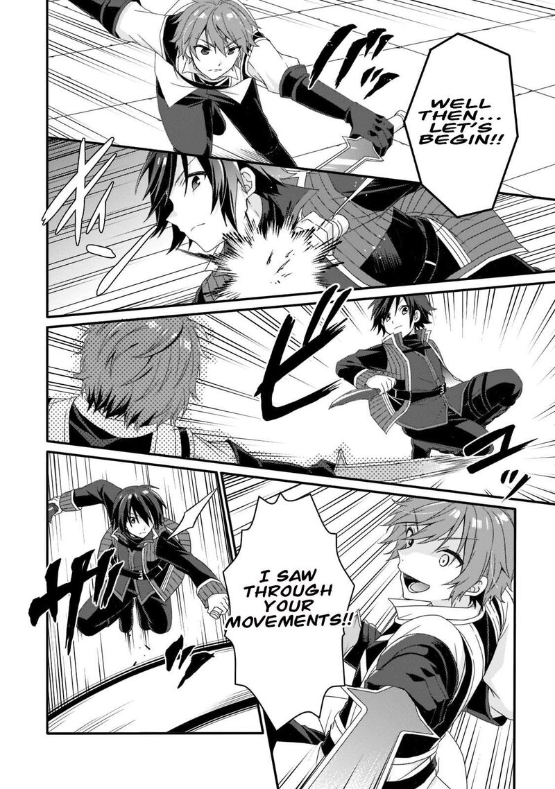 World Teacher – Isekaishiki Kyouiku Agent Chapter 54 - Page 6