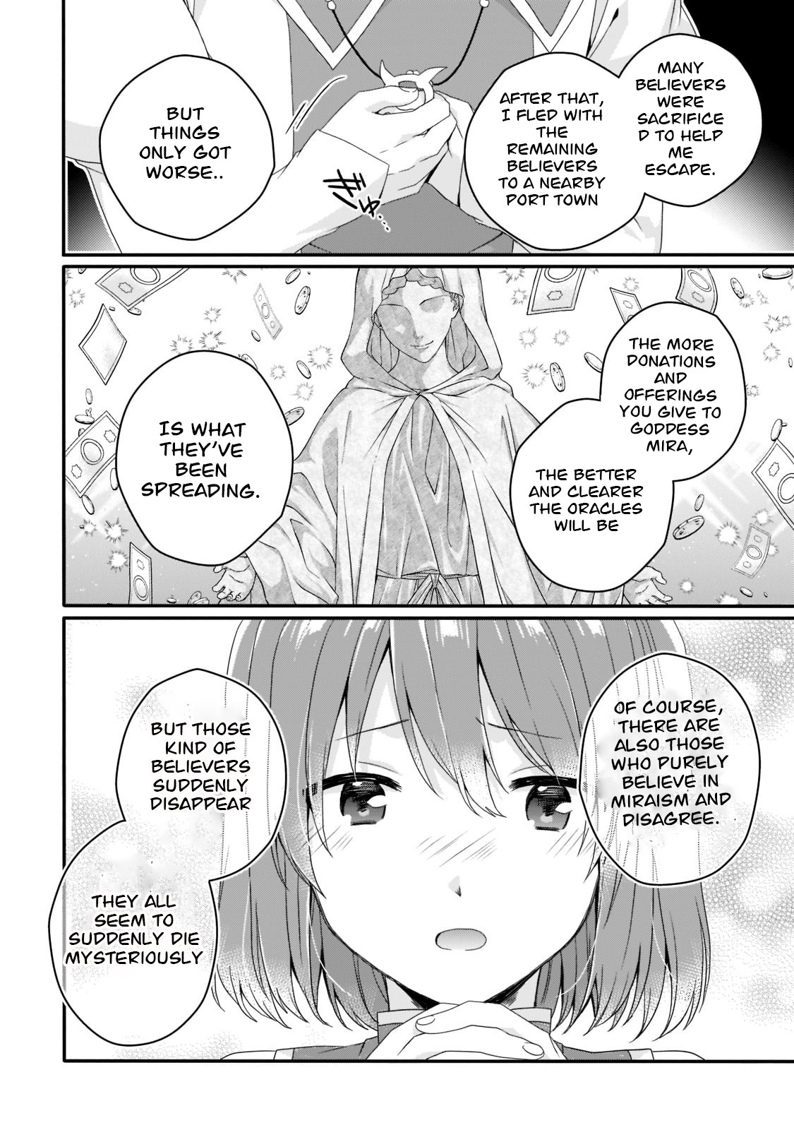 World Teacher – Isekaishiki Kyouiku Agent Chapter 58 - Page 14