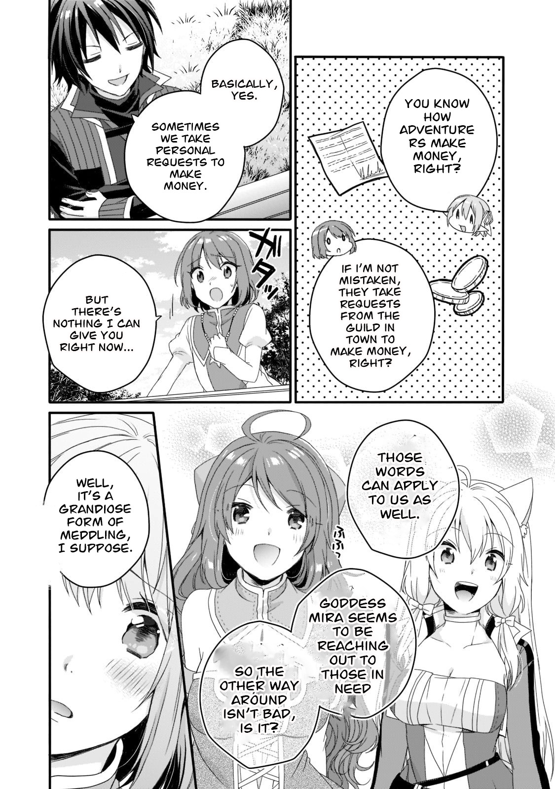 World Teacher – Isekaishiki Kyouiku Agent Chapter 58 - Page 20