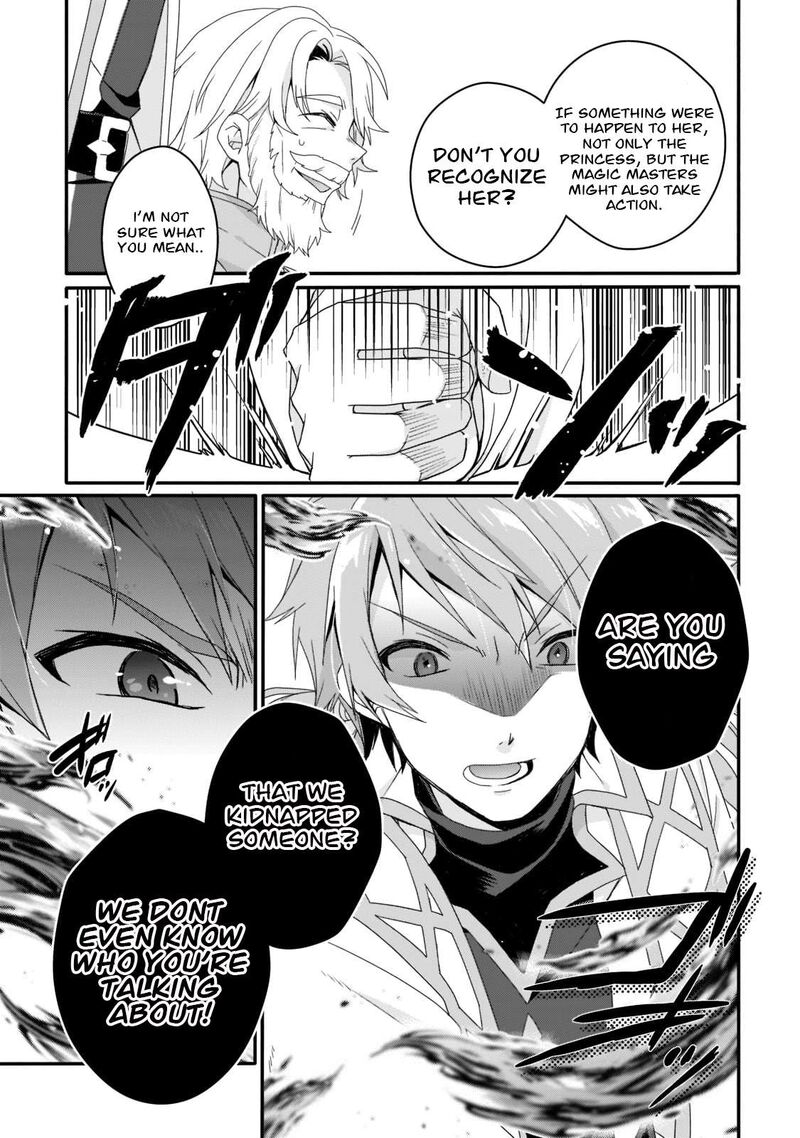 World Teacher – Isekaishiki Kyouiku Agent Chapter 60 - Page 15