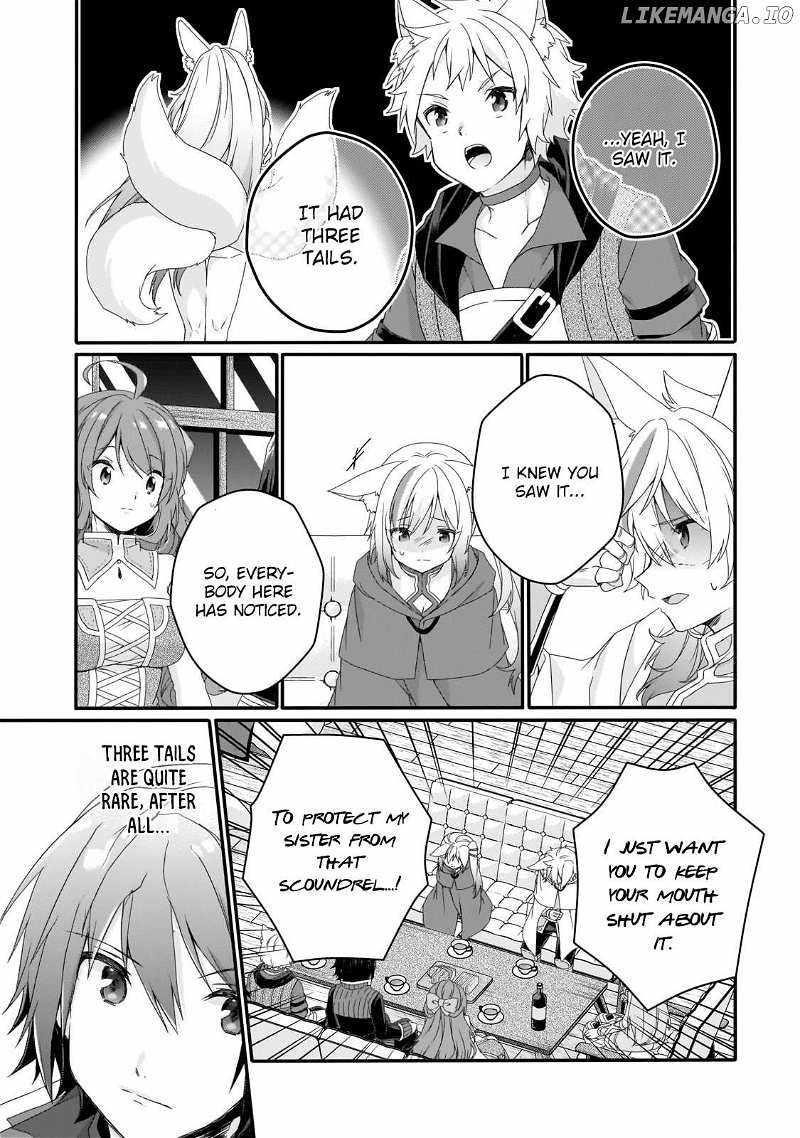 World Teacher – Isekaishiki Kyouiku Agent Chapter 67 - Page 15