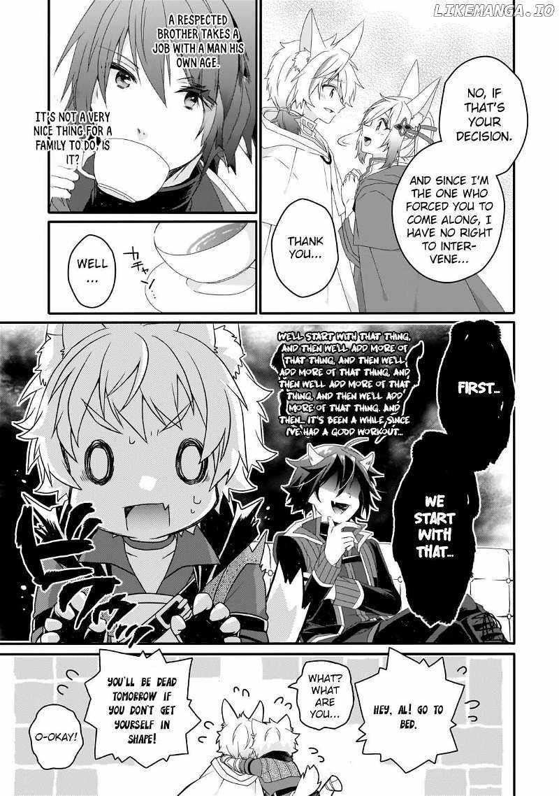 World Teacher – Isekaishiki Kyouiku Agent Chapter 67 - Page 27