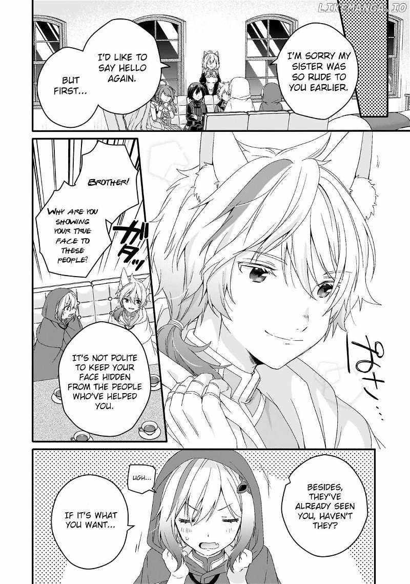 World Teacher – Isekaishiki Kyouiku Agent Chapter 67 - Page 8