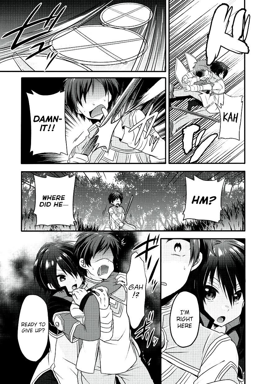 World Teacher – Isekaishiki Kyouiku Agent Chapter 7 - Page 25