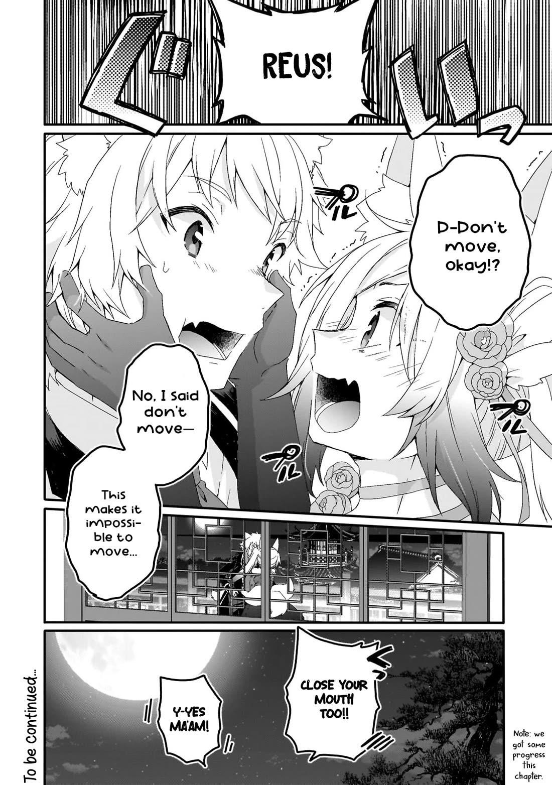 World Teacher – Isekaishiki Kyouiku Agent Chapter 76 - Page 24