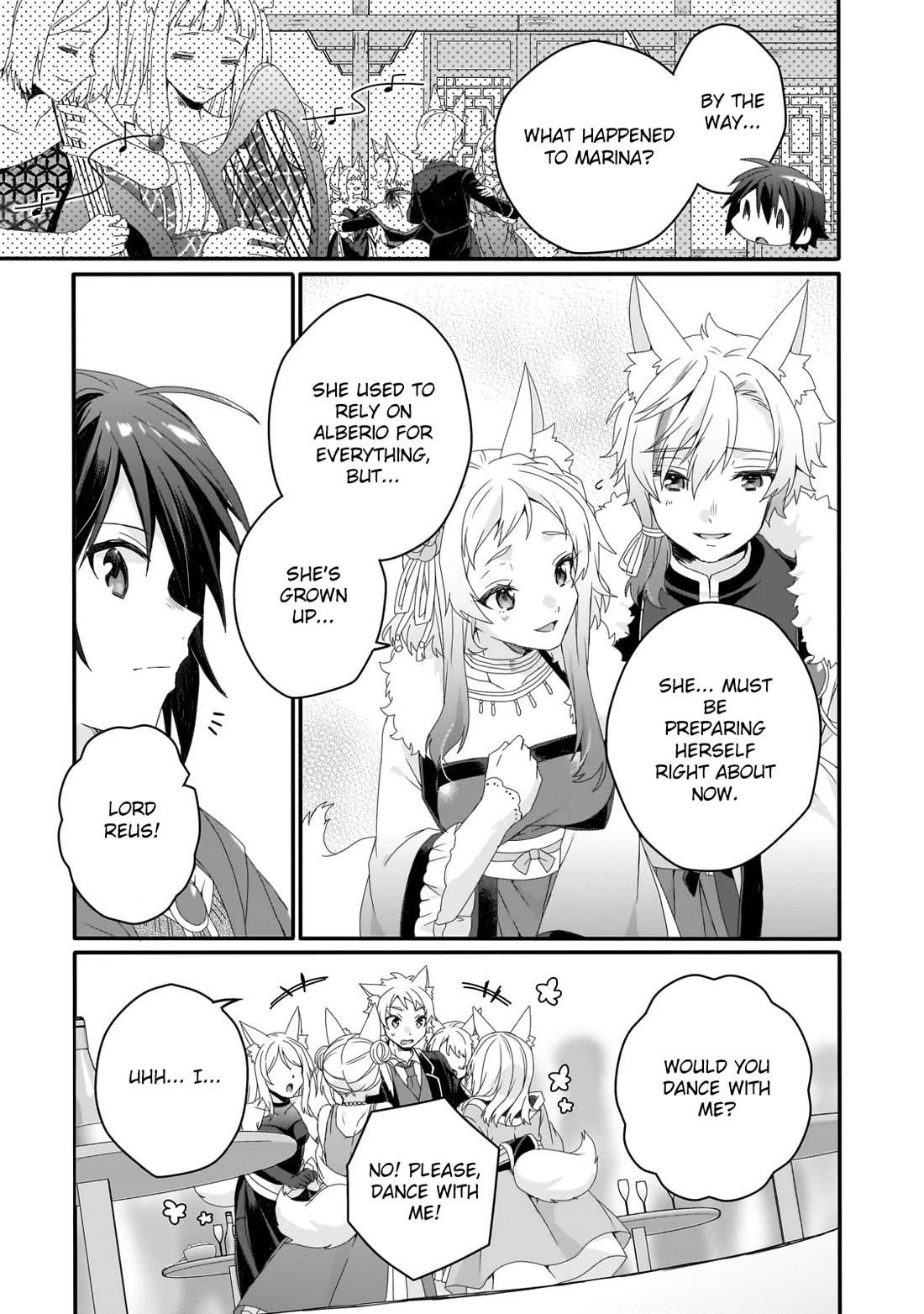 World Teacher – Isekaishiki Kyouiku Agent Chapter 76 - Page 7