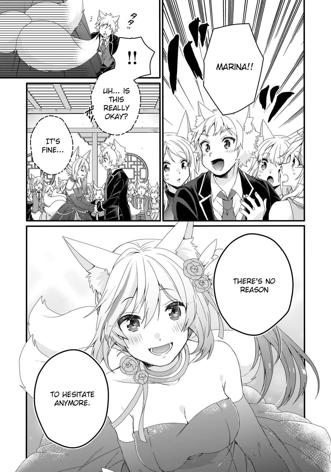 World Teacher – Isekaishiki Kyouiku Agent Chapter 76 - Page 9