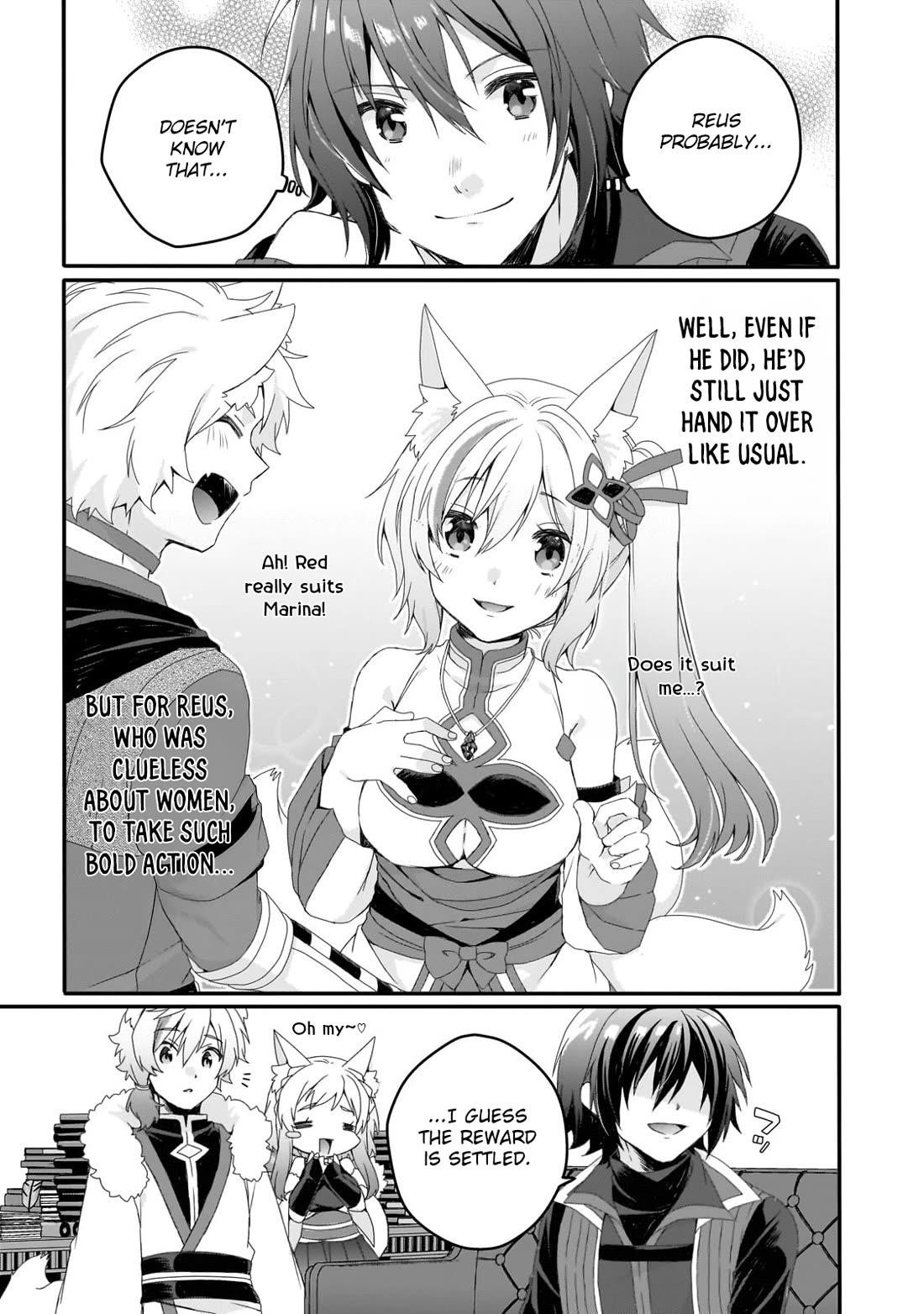 World Teacher – Isekaishiki Kyouiku Agent Chapter 77 - Page 13