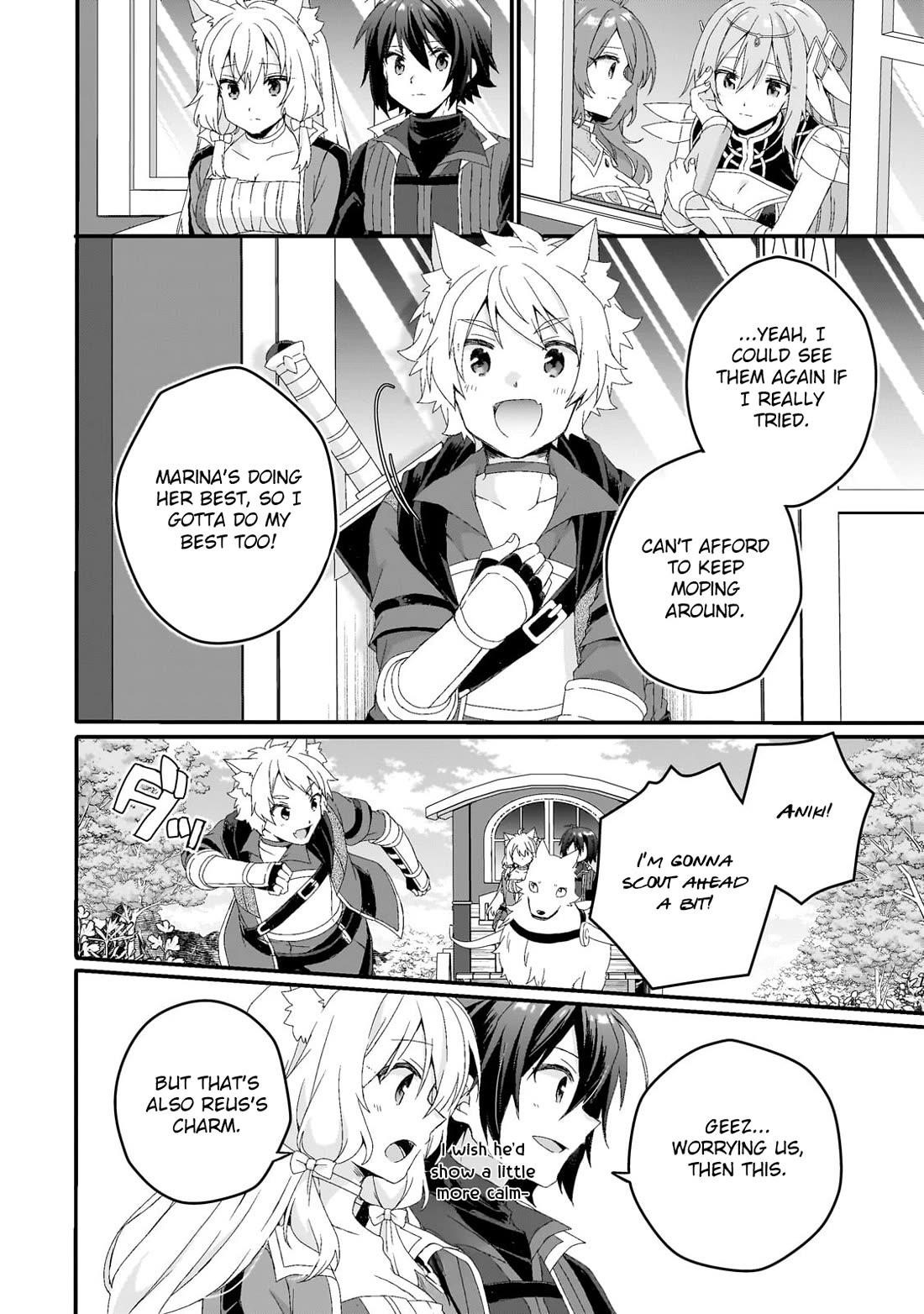 World Teacher – Isekaishiki Kyouiku Agent Chapter 77 - Page 24