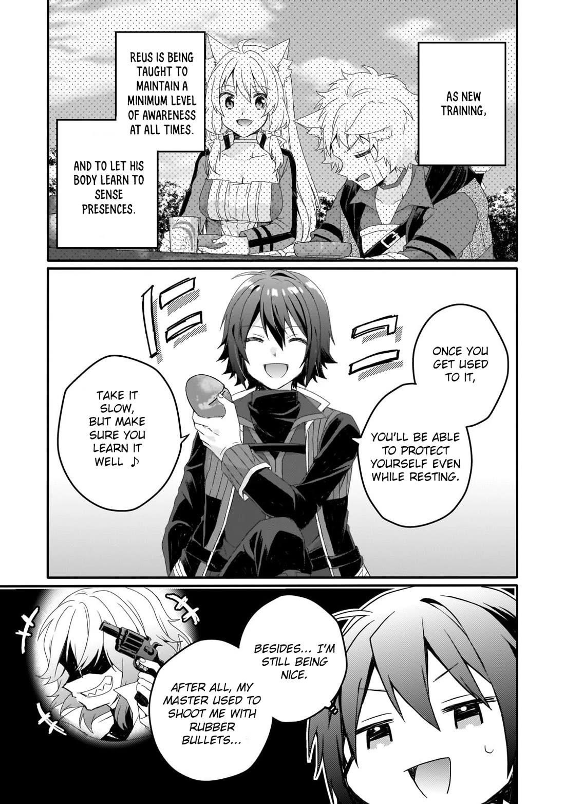 World Teacher – Isekaishiki Kyouiku Agent Chapter 78 - Page 15