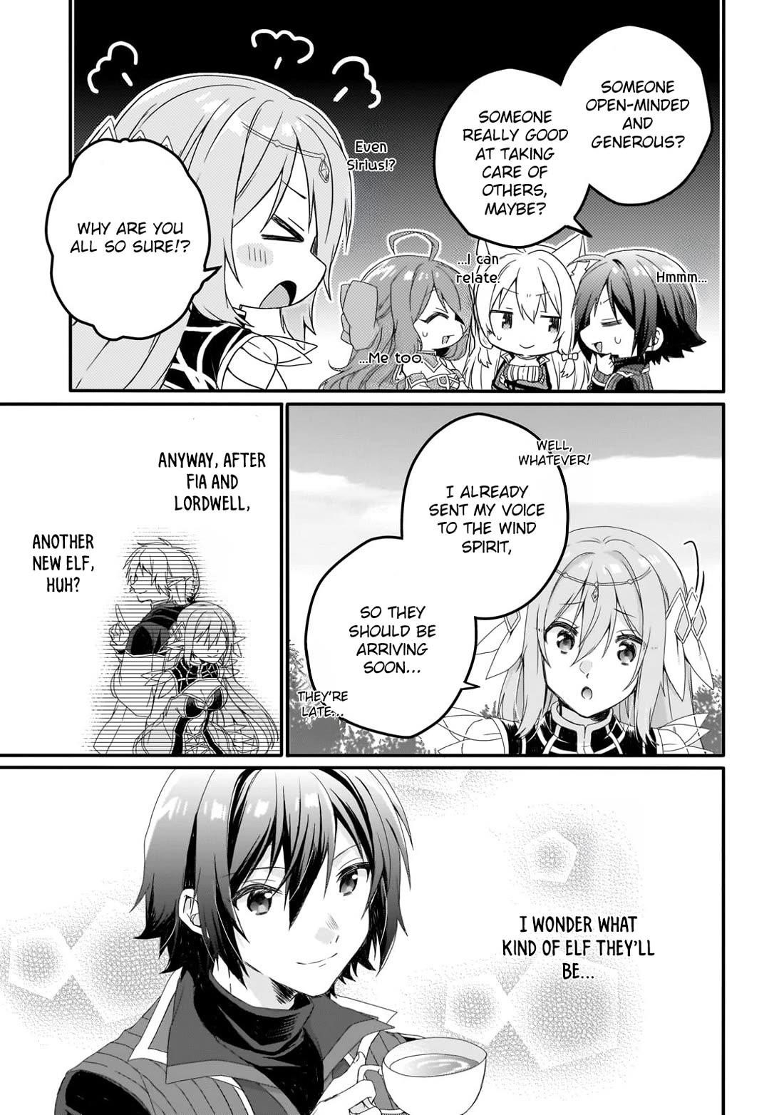 World Teacher – Isekaishiki Kyouiku Agent Chapter 78 - Page 19