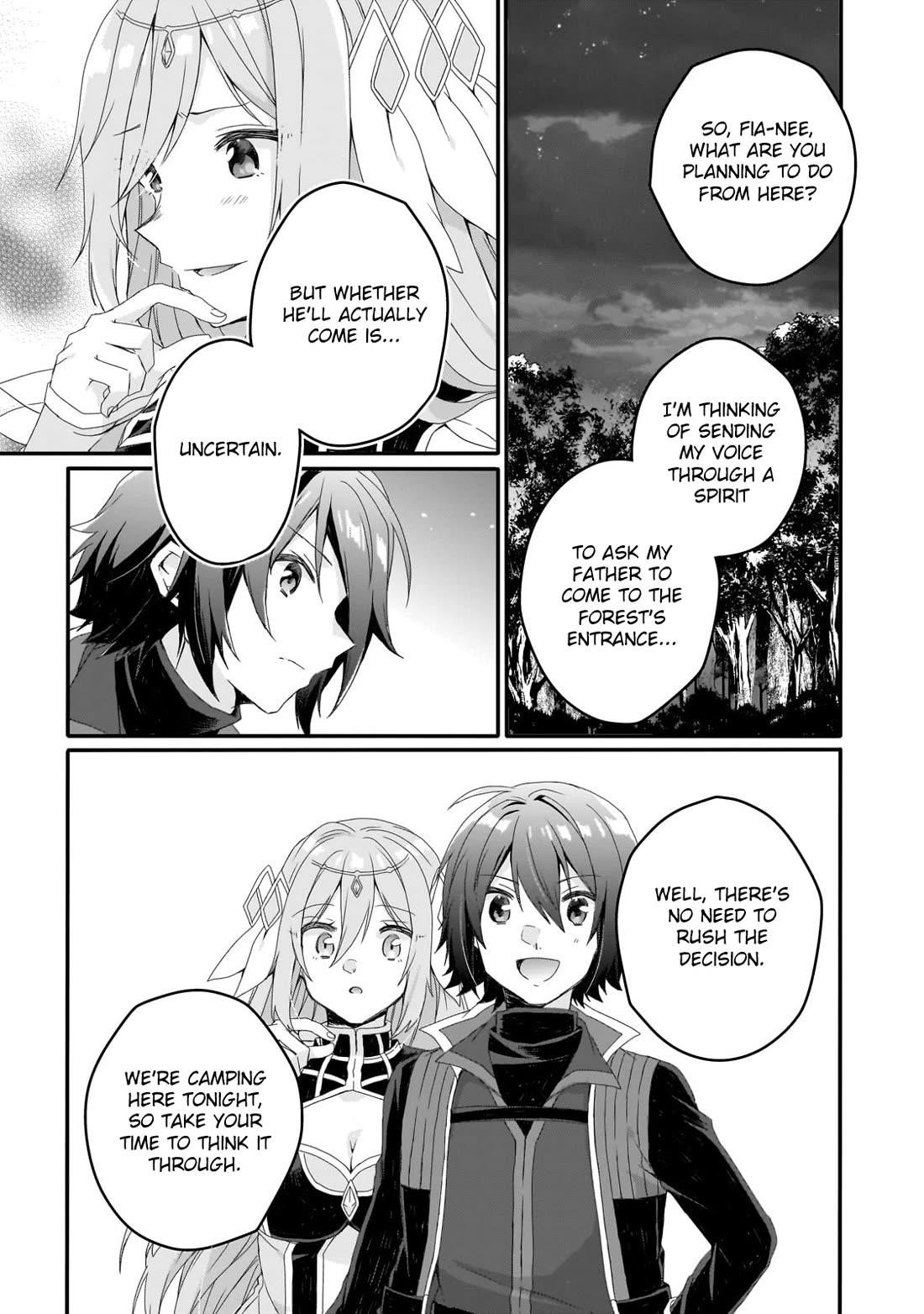 World Teacher – Isekaishiki Kyouiku Agent Chapter 78 - Page 5