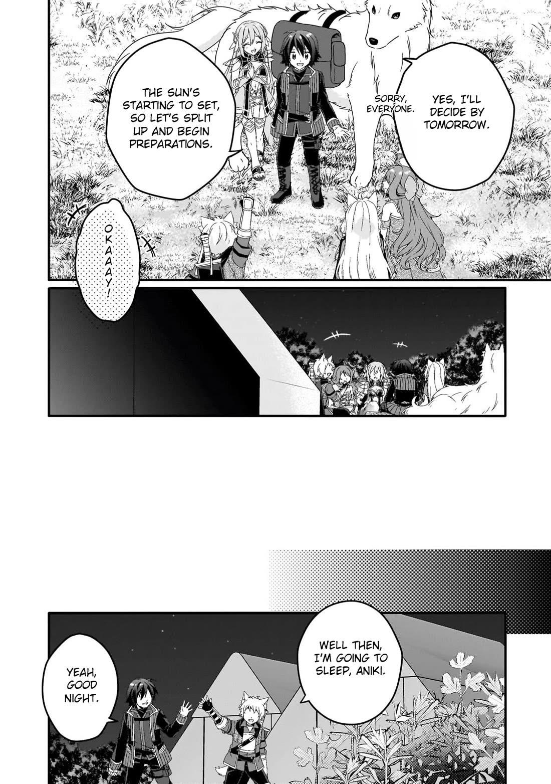 World Teacher – Isekaishiki Kyouiku Agent Chapter 78 - Page 6