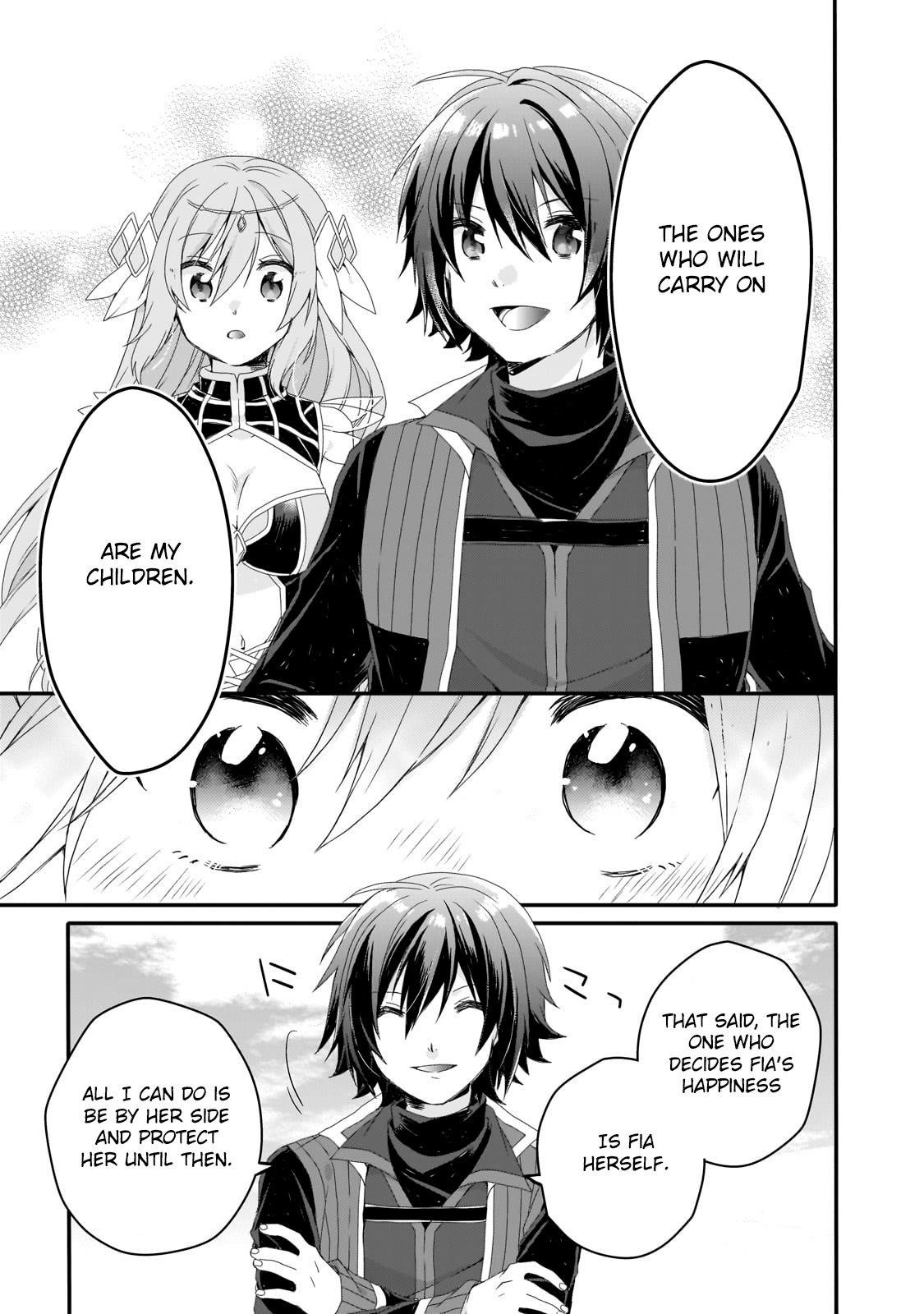 World Teacher – Isekaishiki Kyouiku Agent Chapter 79 - Page 13