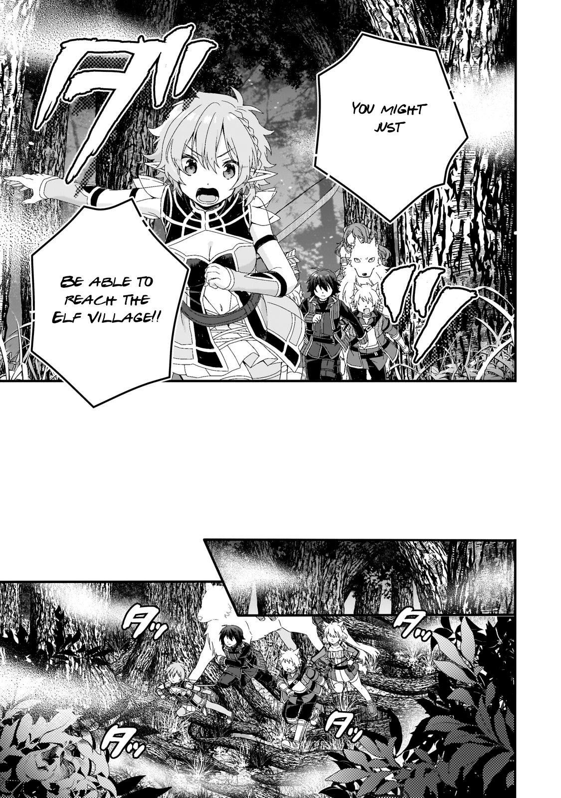 World Teacher – Isekaishiki Kyouiku Agent Chapter 79 - Page 19