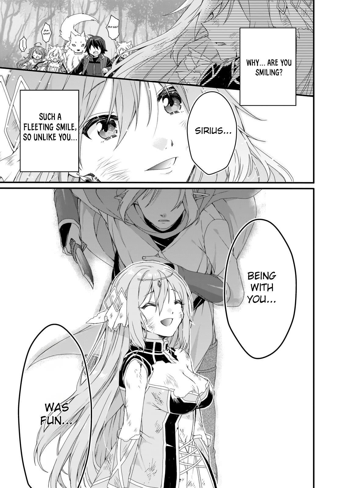 World Teacher – Isekaishiki Kyouiku Agent Chapter 79 - Page 23