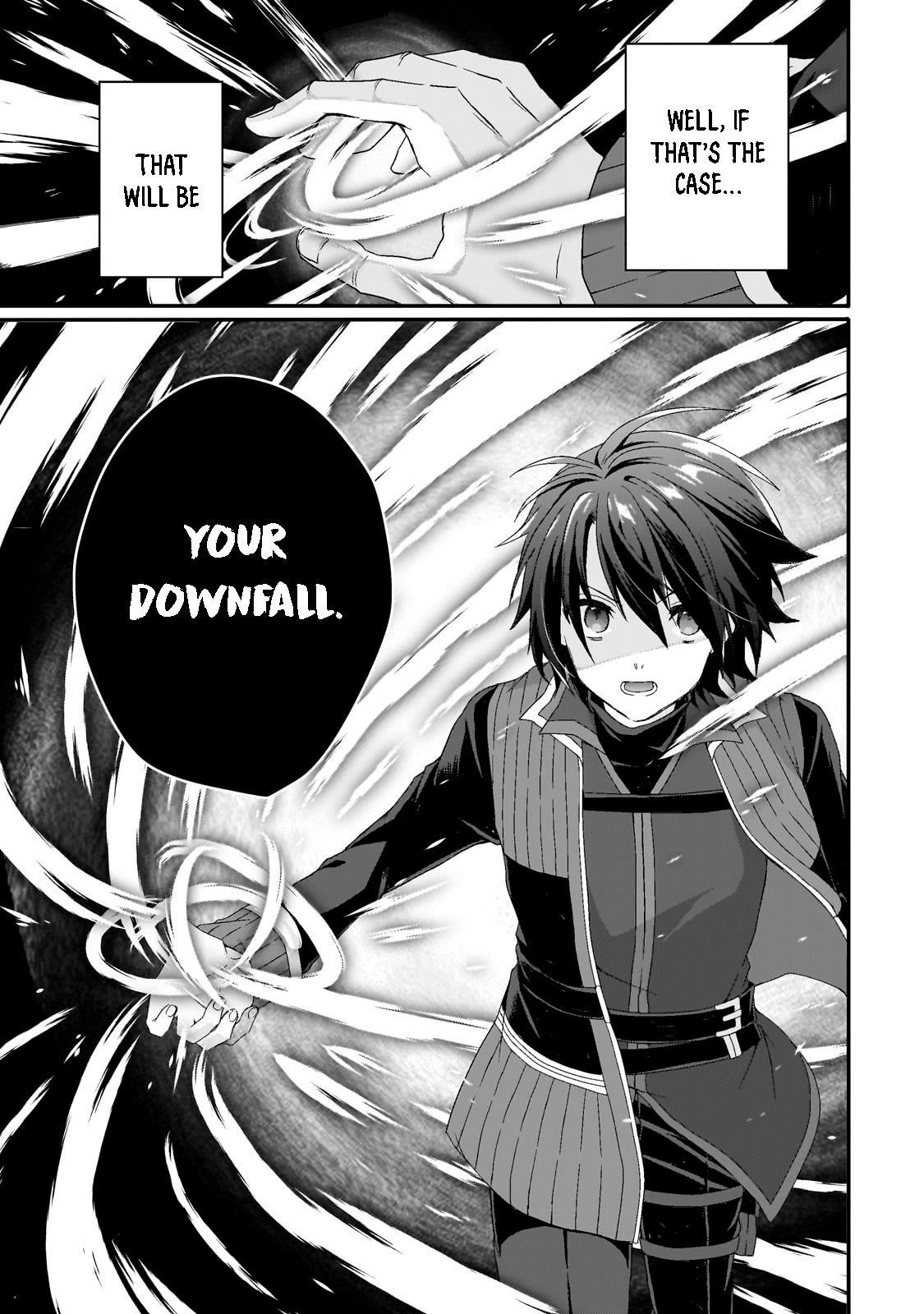 World Teacher – Isekaishiki Kyouiku Agent Chapter 80 - Page 14