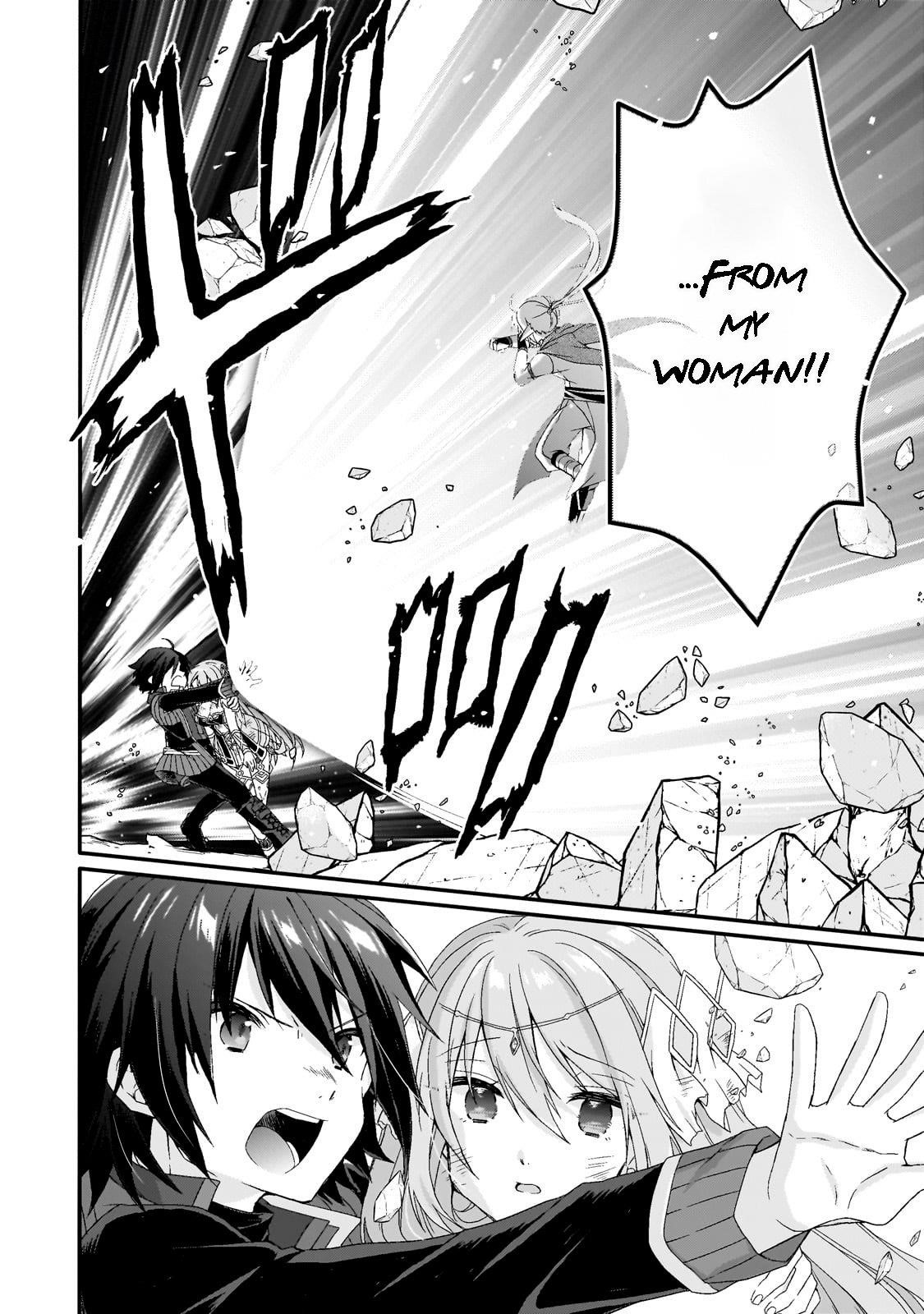 World Teacher – Isekaishiki Kyouiku Agent Chapter 80 - Page 2