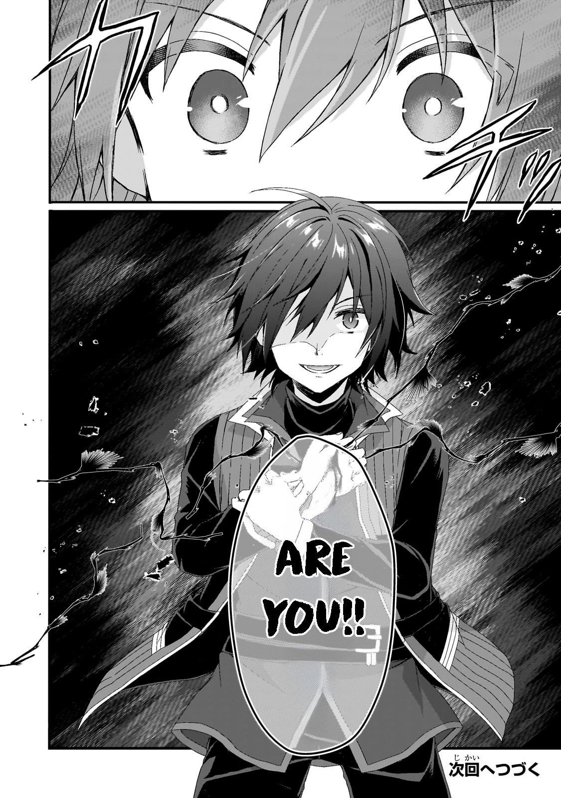 World Teacher – Isekaishiki Kyouiku Agent Chapter 80 - Page 26