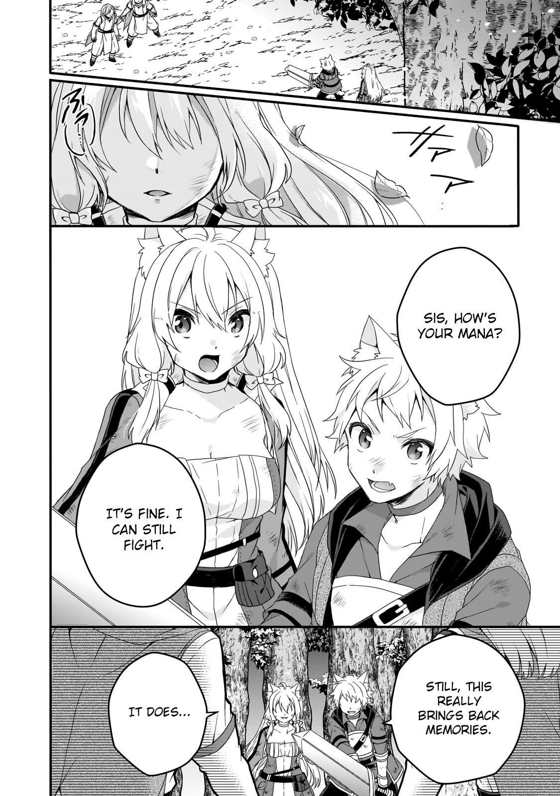 World Teacher – Isekaishiki Kyouiku Agent Chapter 81 - Page 10