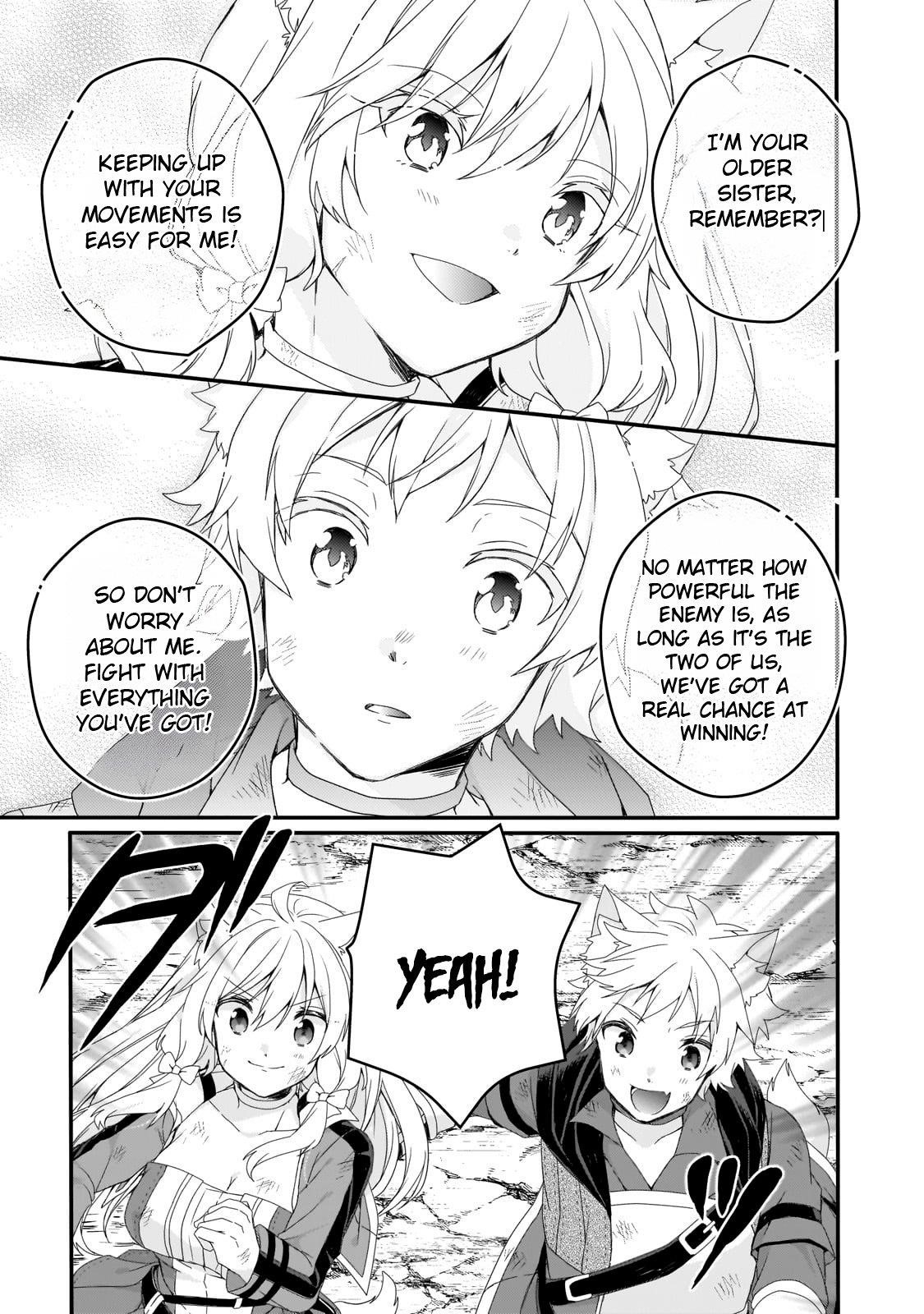 World Teacher – Isekaishiki Kyouiku Agent Chapter 81 - Page 13