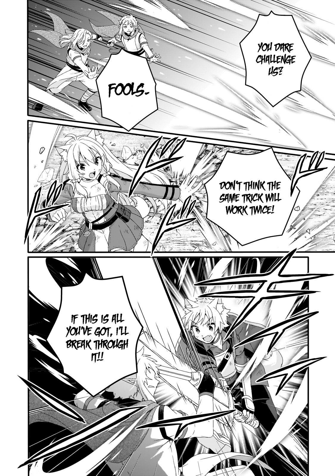 World Teacher – Isekaishiki Kyouiku Agent Chapter 81 - Page 14