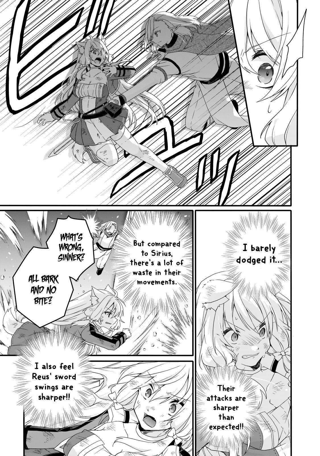 World Teacher – Isekaishiki Kyouiku Agent Chapter 81 - Page 15