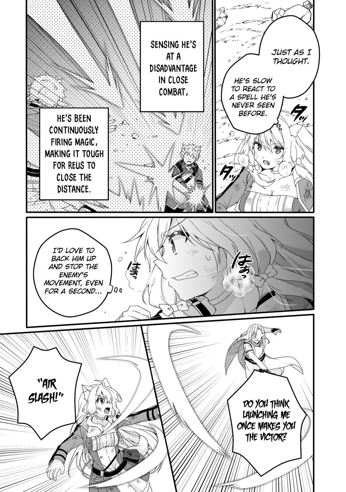 World Teacher – Isekaishiki Kyouiku Agent Chapter 81 - Page 17