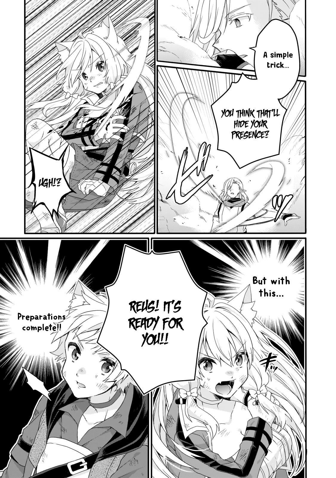 World Teacher – Isekaishiki Kyouiku Agent Chapter 81 - Page 19