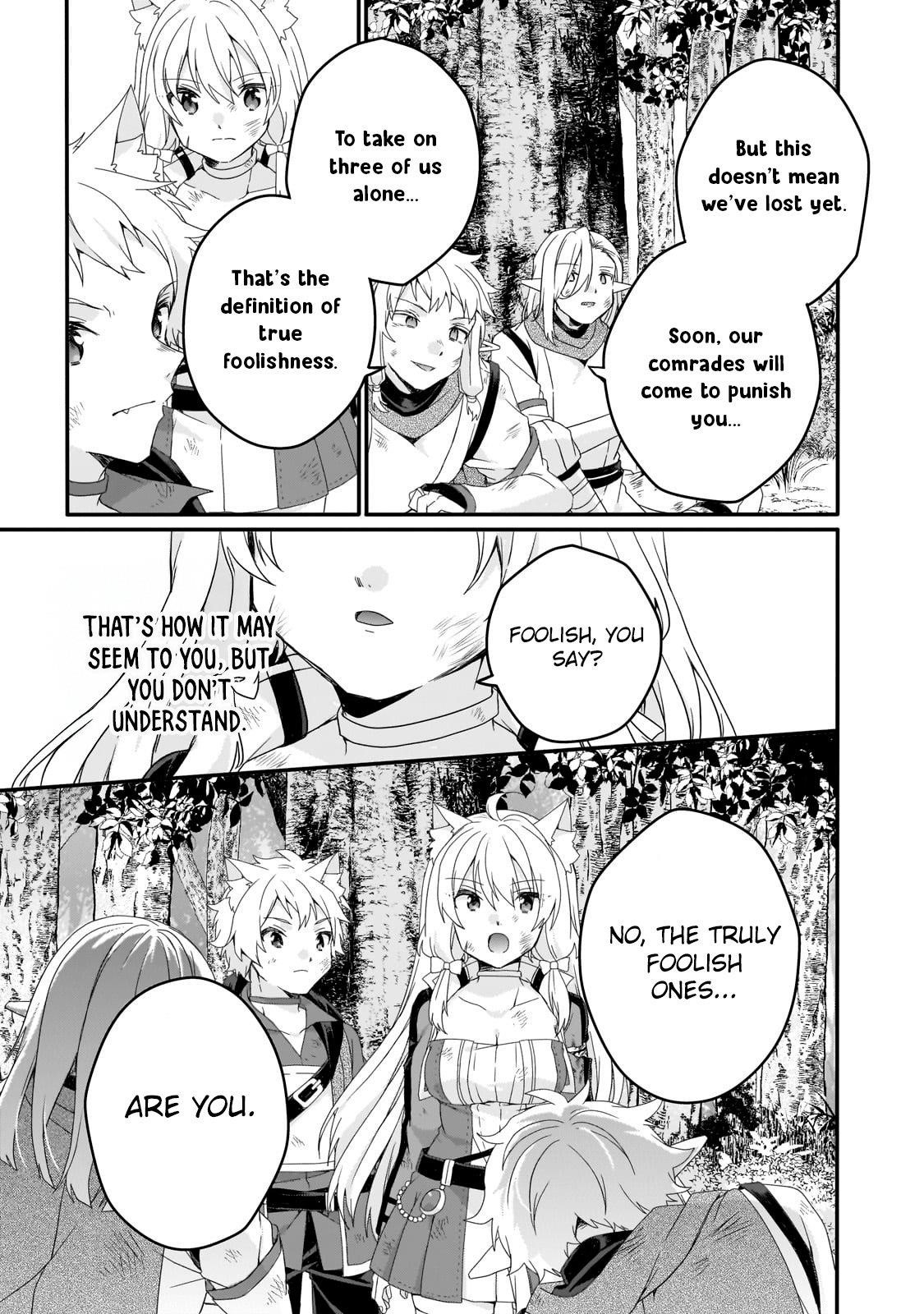 World Teacher – Isekaishiki Kyouiku Agent Chapter 81 - Page 25