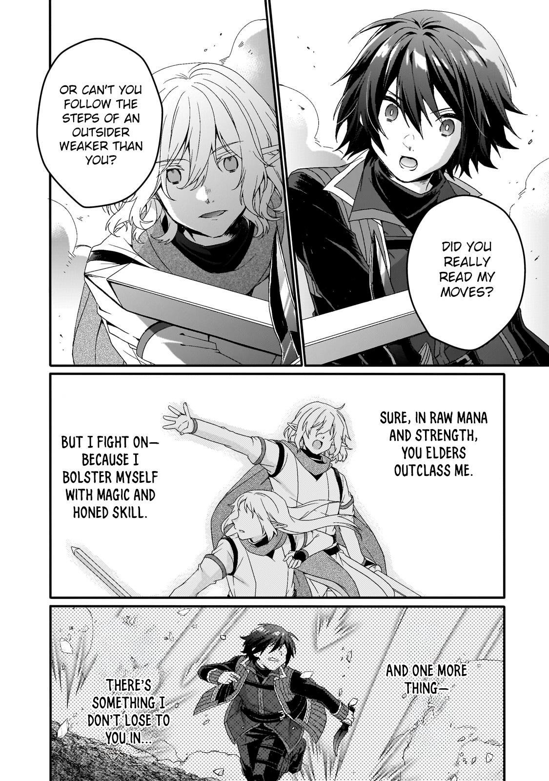 World Teacher – Isekaishiki Kyouiku Agent Chapter 82 - Page 10