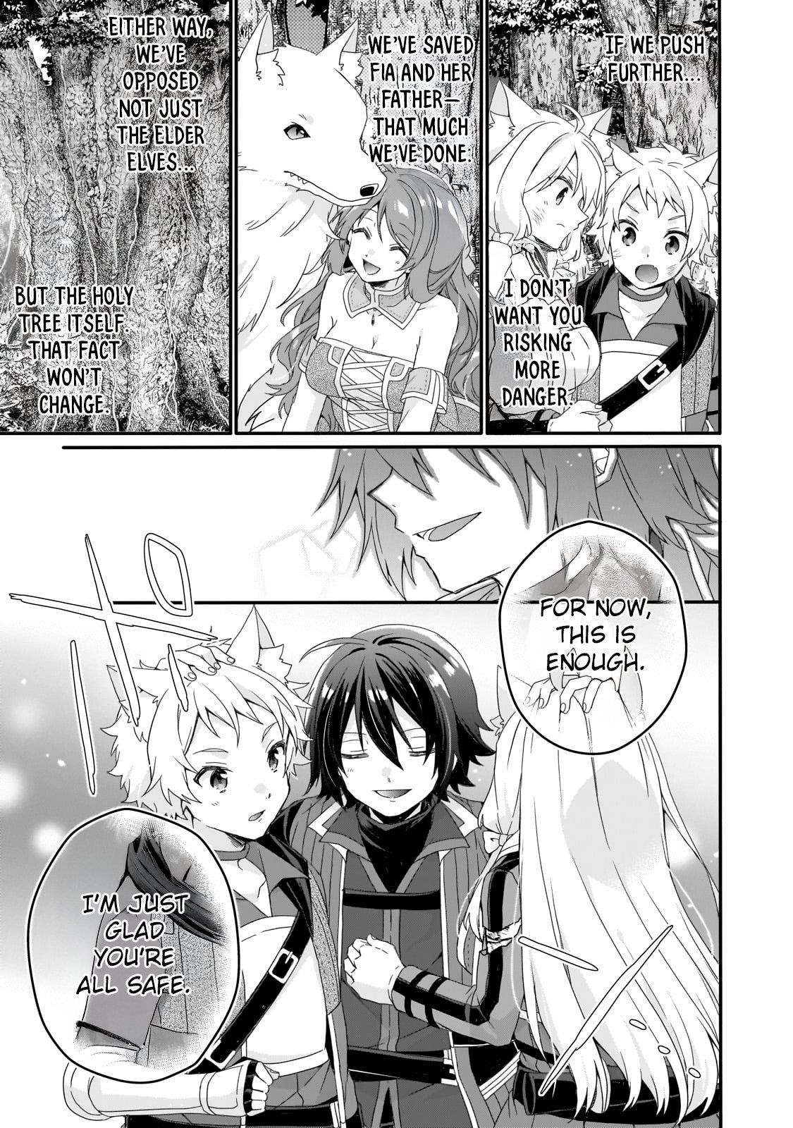 World Teacher – Isekaishiki Kyouiku Agent Chapter 82 - Page 21