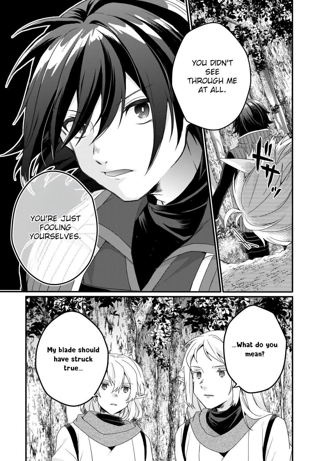 World Teacher – Isekaishiki Kyouiku Agent Chapter 82 - Page 5