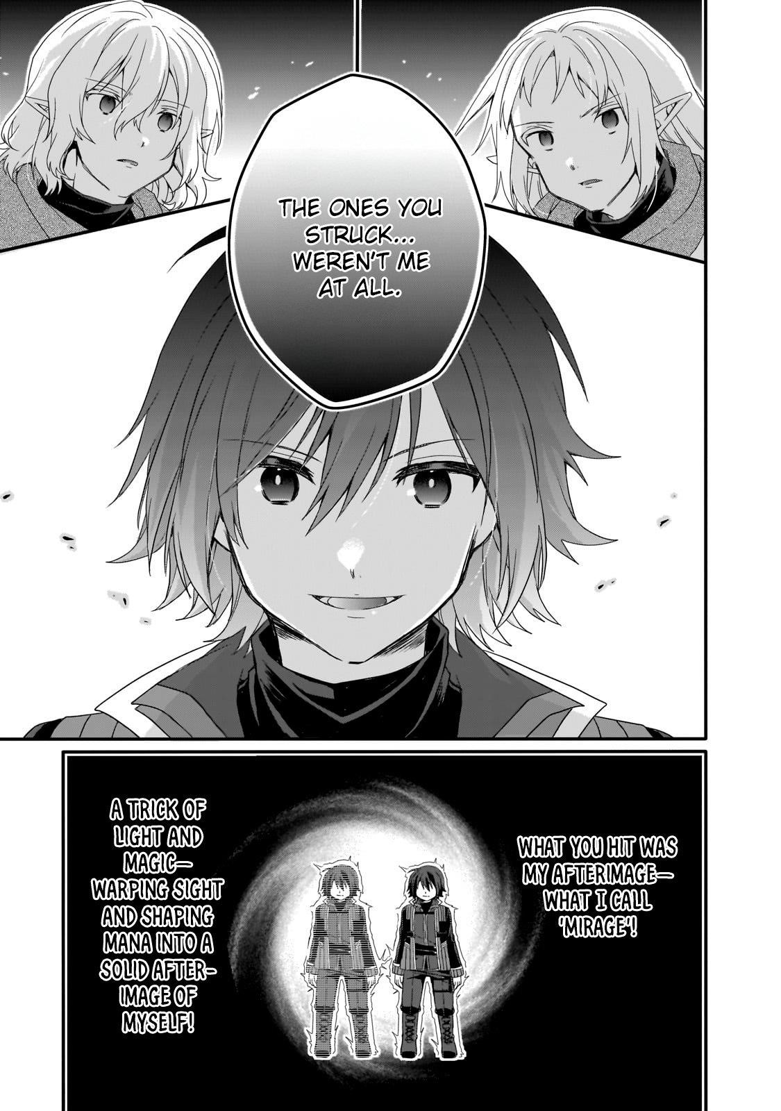 World Teacher – Isekaishiki Kyouiku Agent Chapter 82 - Page 7