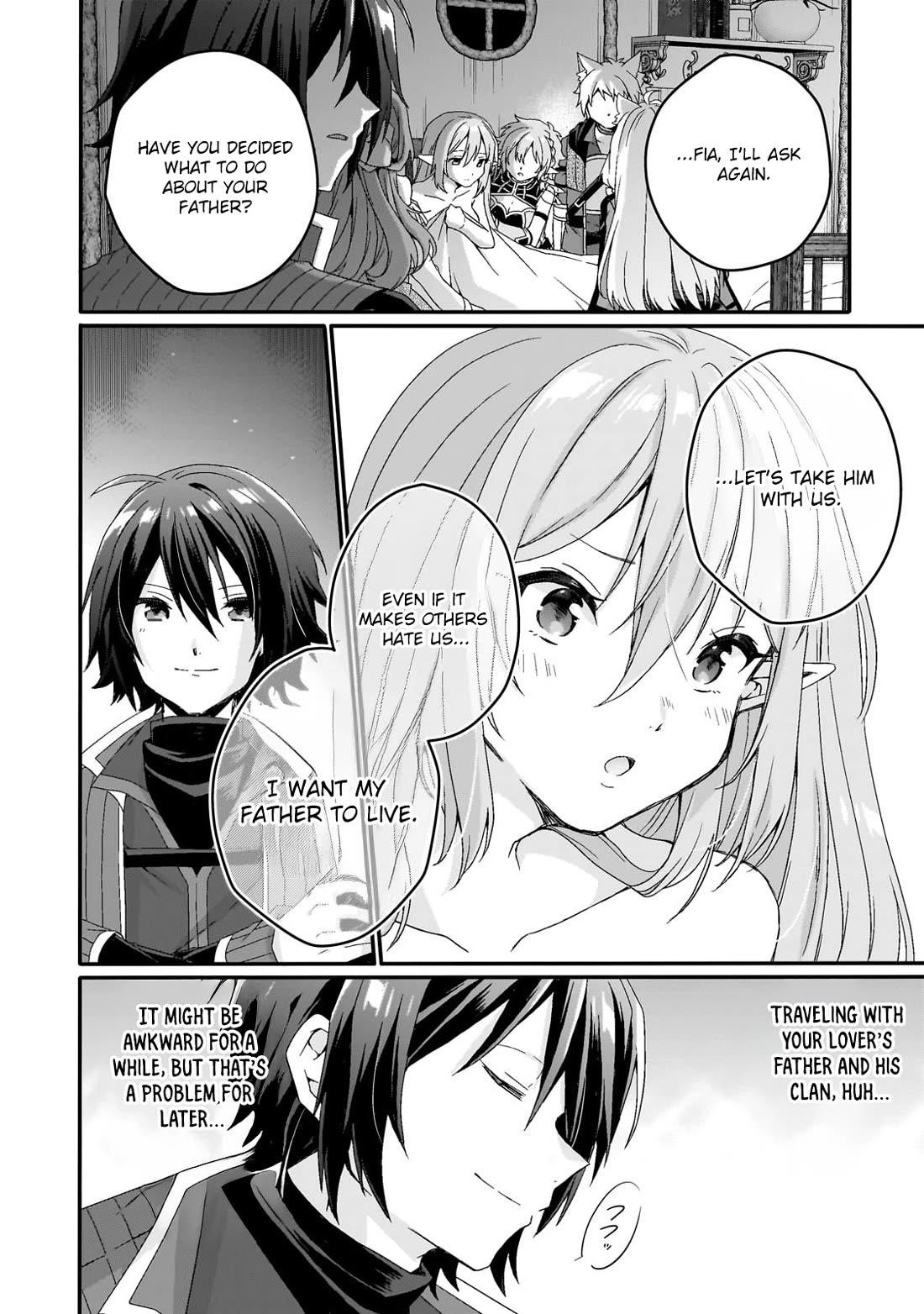 World Teacher – Isekaishiki Kyouiku Agent Chapter 83 - Page 16