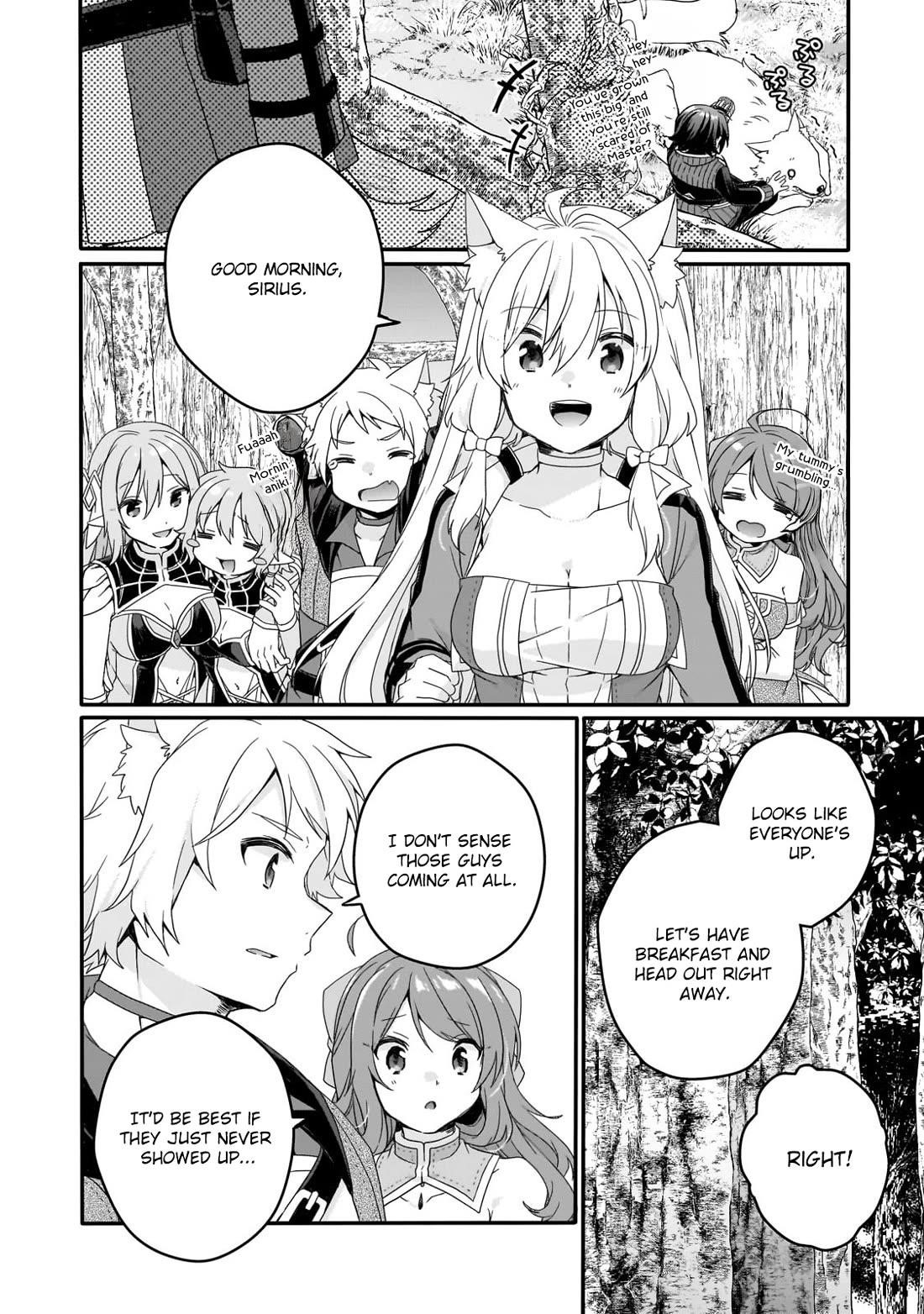 World Teacher – Isekaishiki Kyouiku Agent Chapter 83 - Page 20