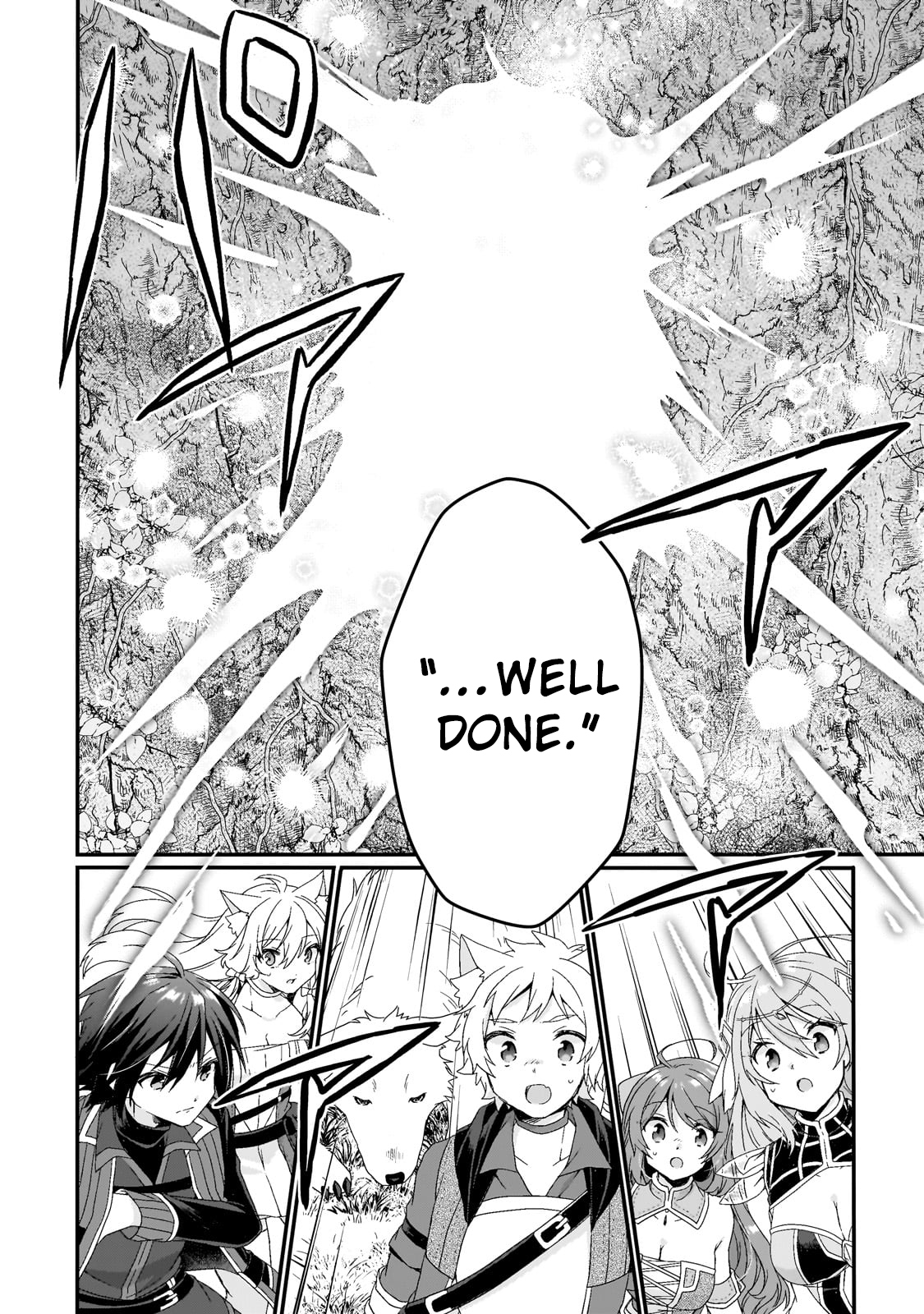 World Teacher – Isekaishiki Kyouiku Agent Chapter 84 - Page 18