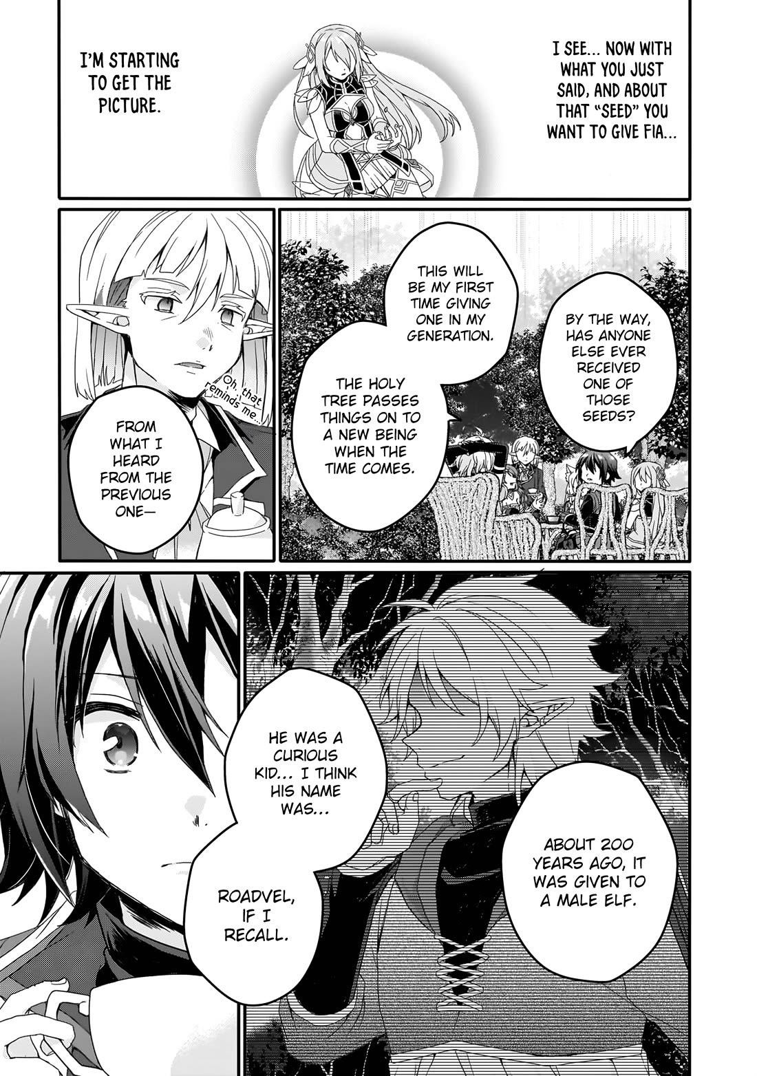 World Teacher – Isekaishiki Kyouiku Agent Chapter 85 - Page 15