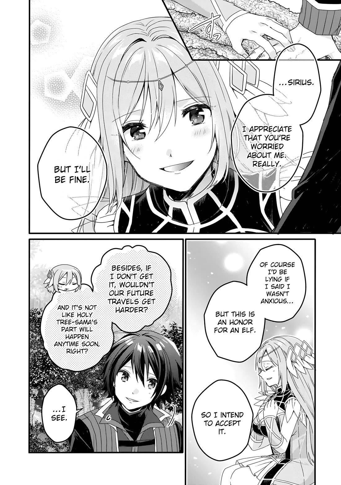 World Teacher – Isekaishiki Kyouiku Agent Chapter 85 - Page 18