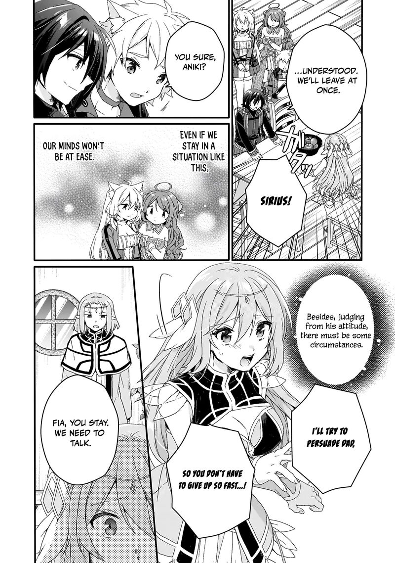 World Teacher – Isekaishiki Kyouiku Agent Chapter 87 - Page 13