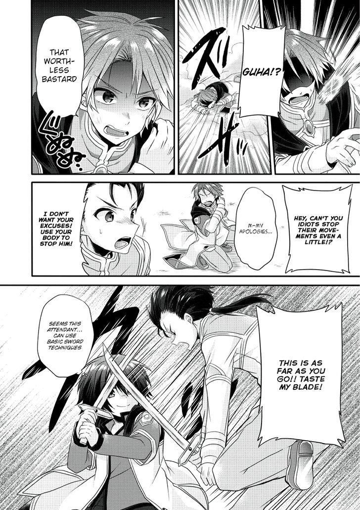 World Teacher – Isekaishiki Kyouiku Agent Chapter 9 - Page 12