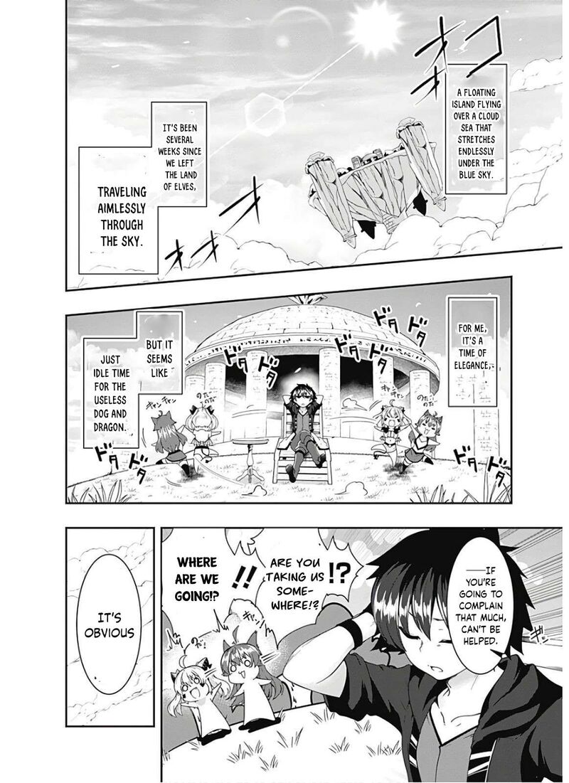 Jichou Shinai Motoyuusha No Tsuyokute Tanoshii New Game Chapter 108 - Page 2