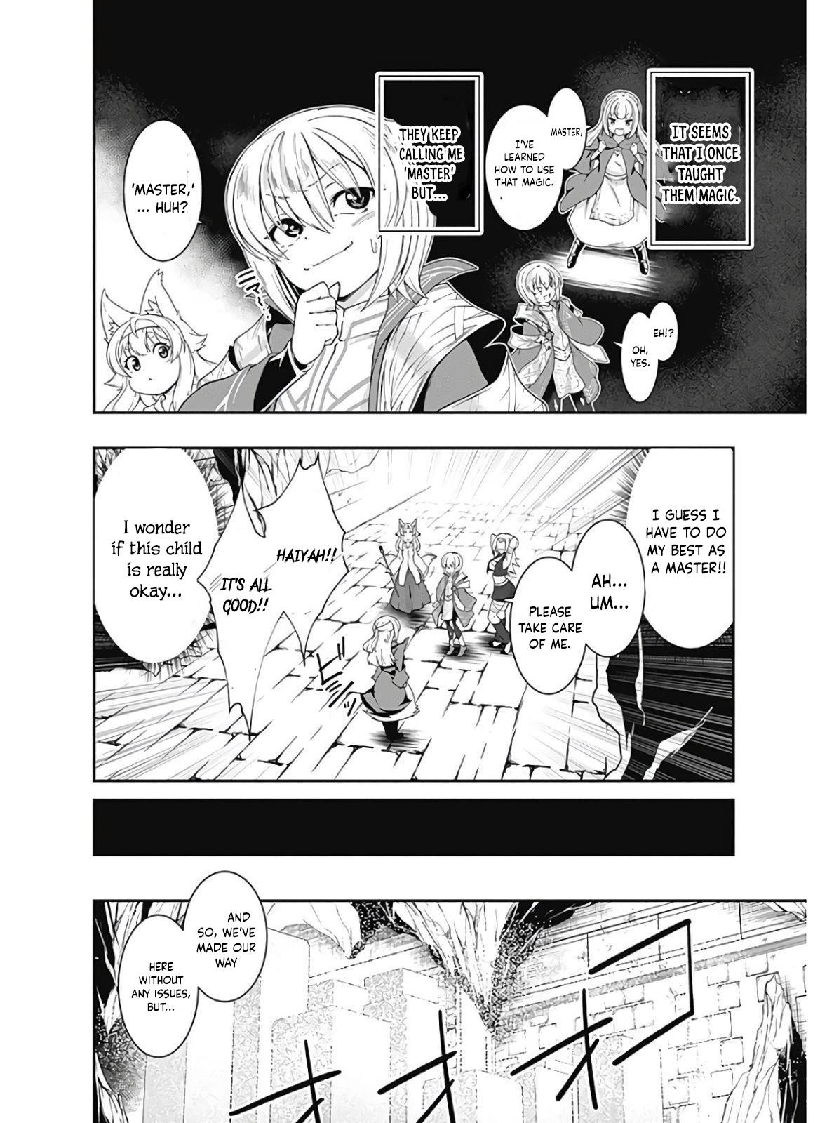 Jichou Shinai Motoyuusha No Tsuyokute Tanoshii New Game Chapter 116 - Page 6