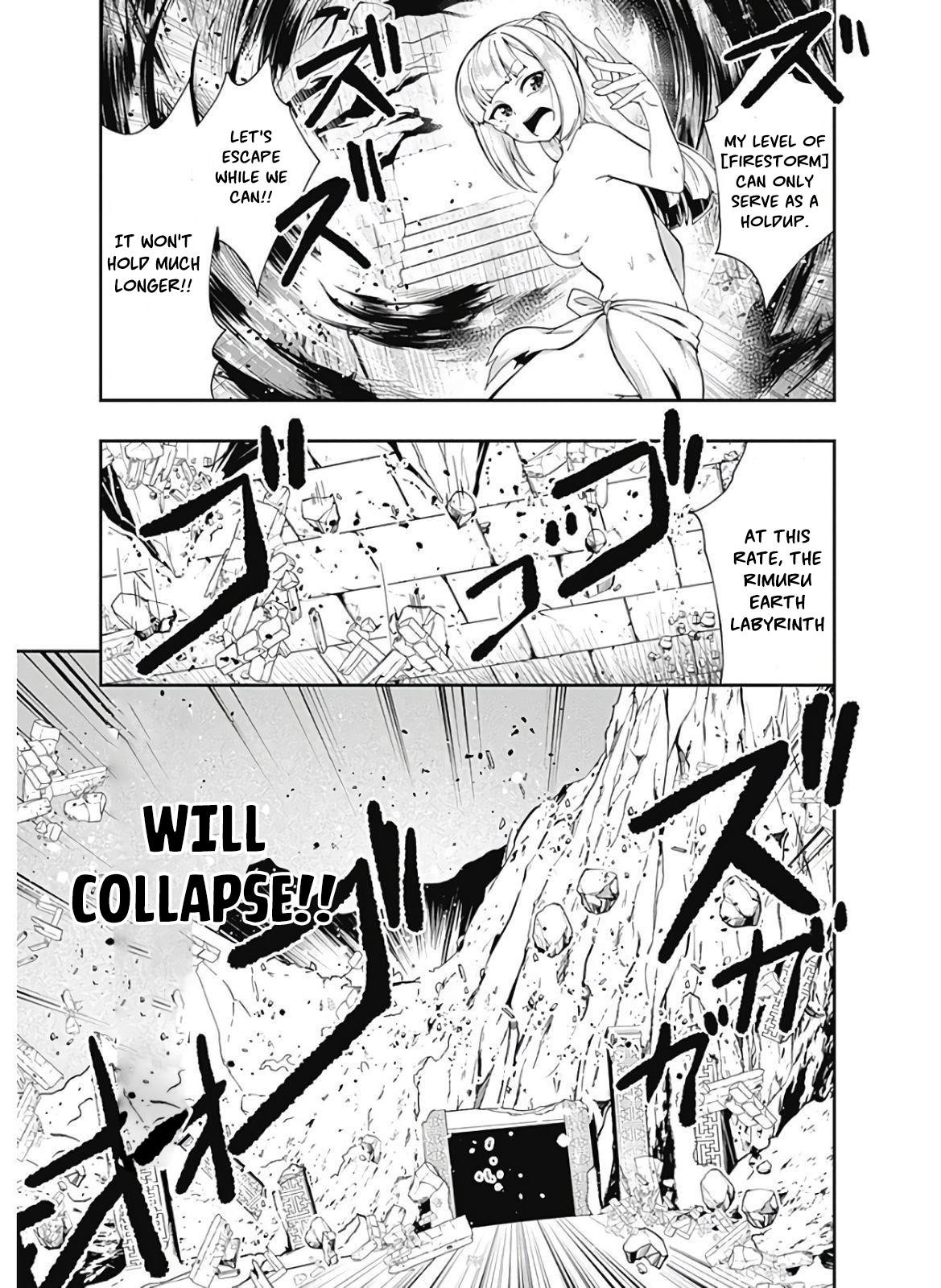 Jichou Shinai Motoyuusha No Tsuyokute Tanoshii New Game Chapter 117 - Page 17