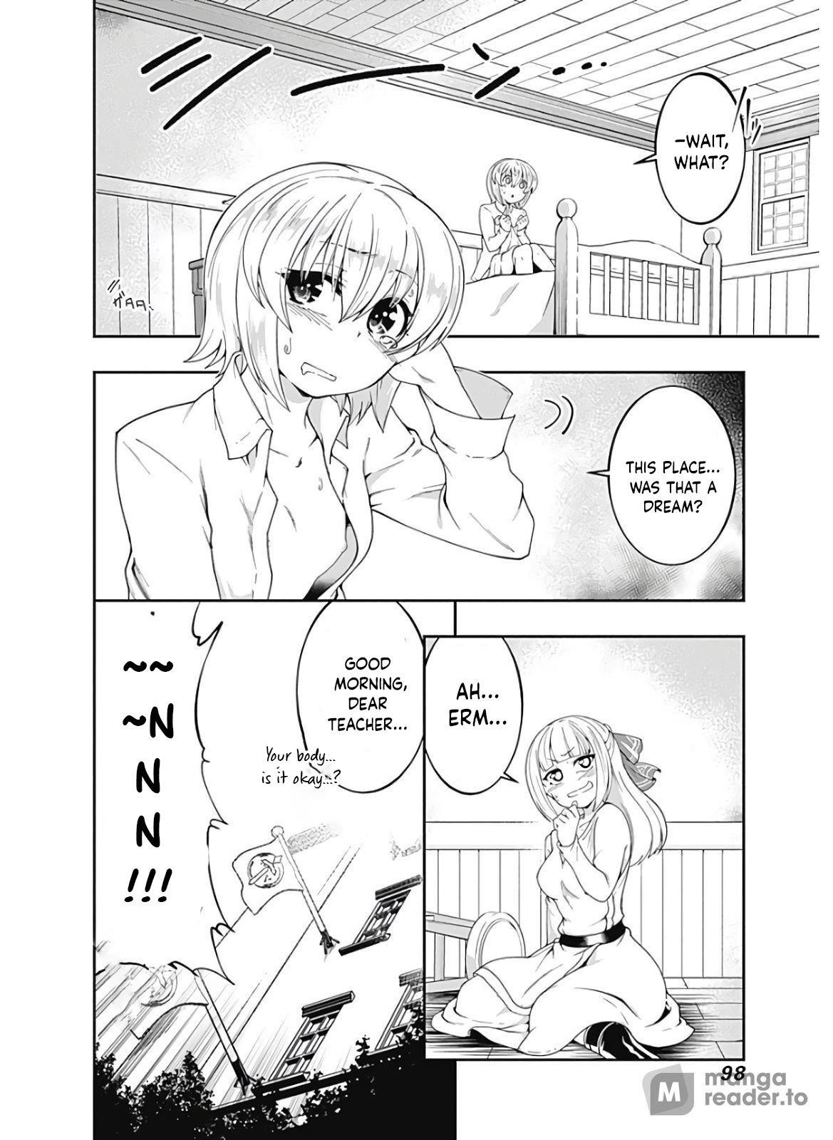 Jichou Shinai Motoyuusha No Tsuyokute Tanoshii New Game Chapter 119 - Page 4