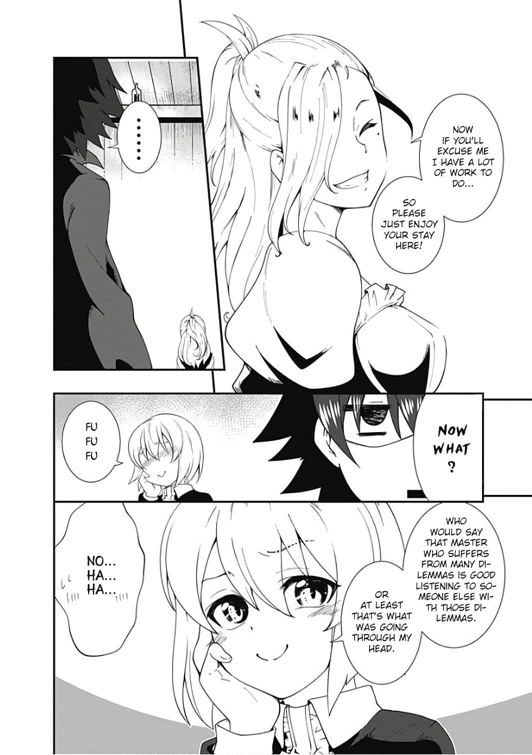 Jichou Shinai Motoyuusha No Tsuyokute Tanoshii New Game Chapter 12 - Page 10