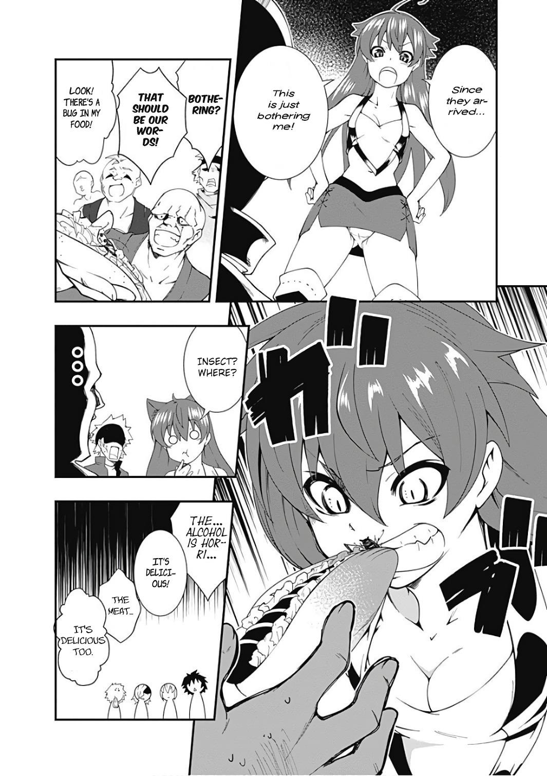 Jichou Shinai Motoyuusha No Tsuyokute Tanoshii New Game Chapter 12 - Page 14