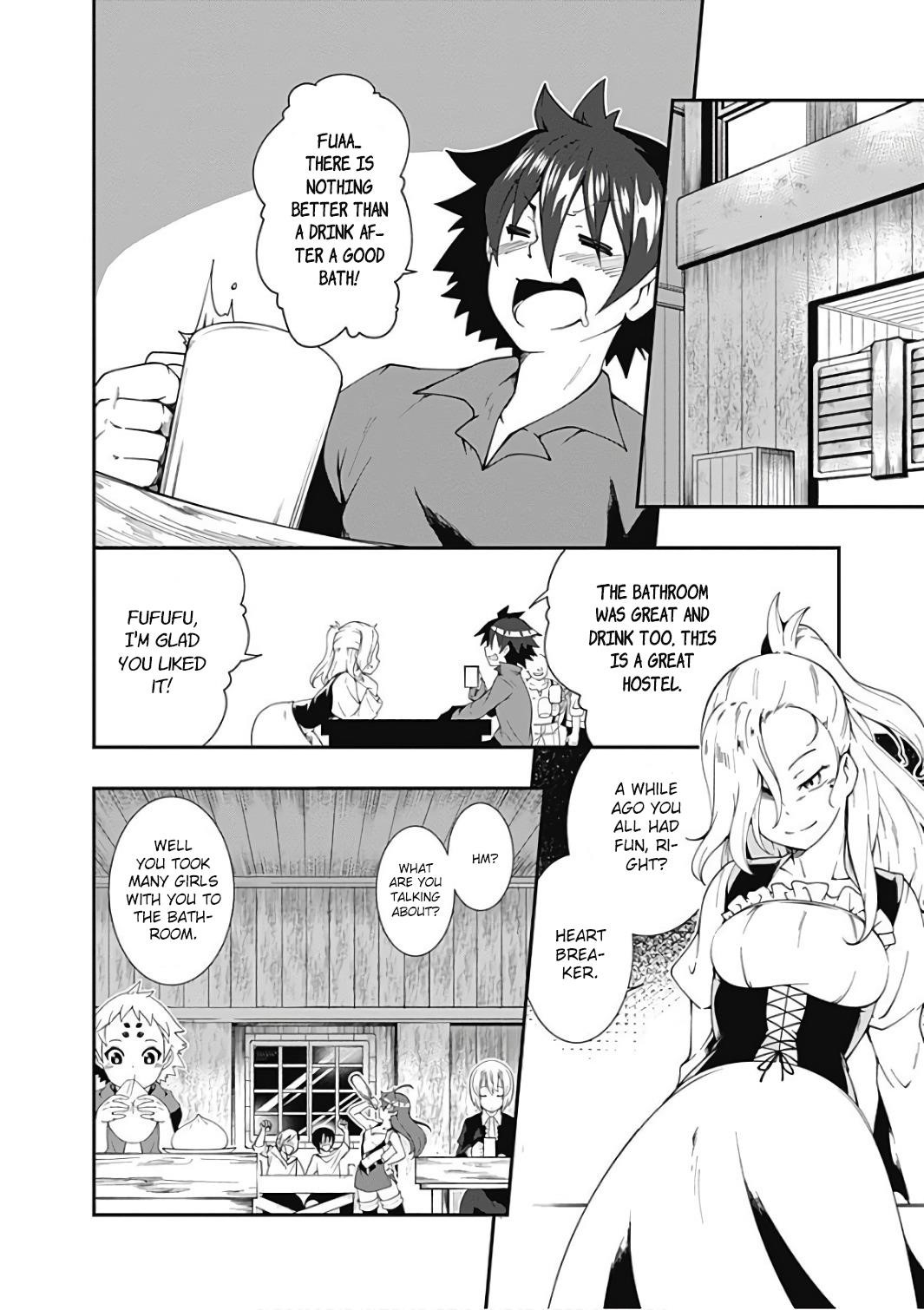 Jichou Shinai Motoyuusha No Tsuyokute Tanoshii New Game Chapter 12 - Page 6