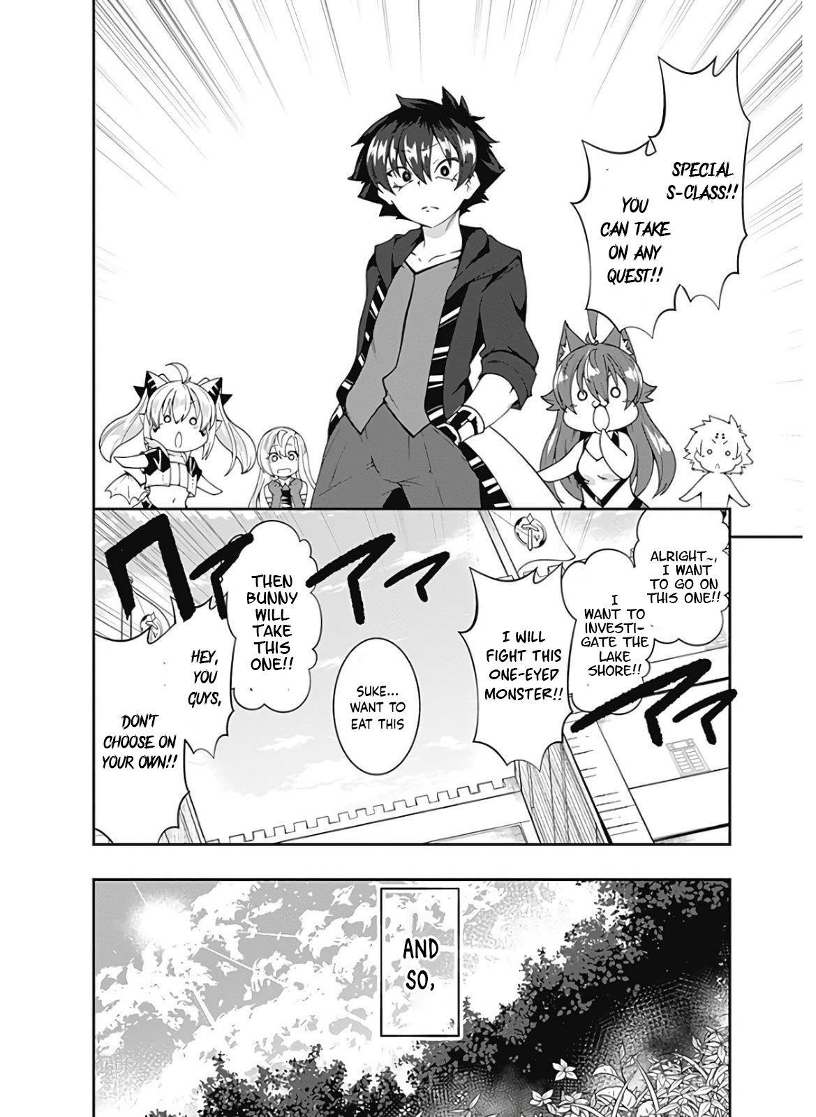 Jichou Shinai Motoyuusha No Tsuyokute Tanoshii New Game Chapter 122 - Page 14