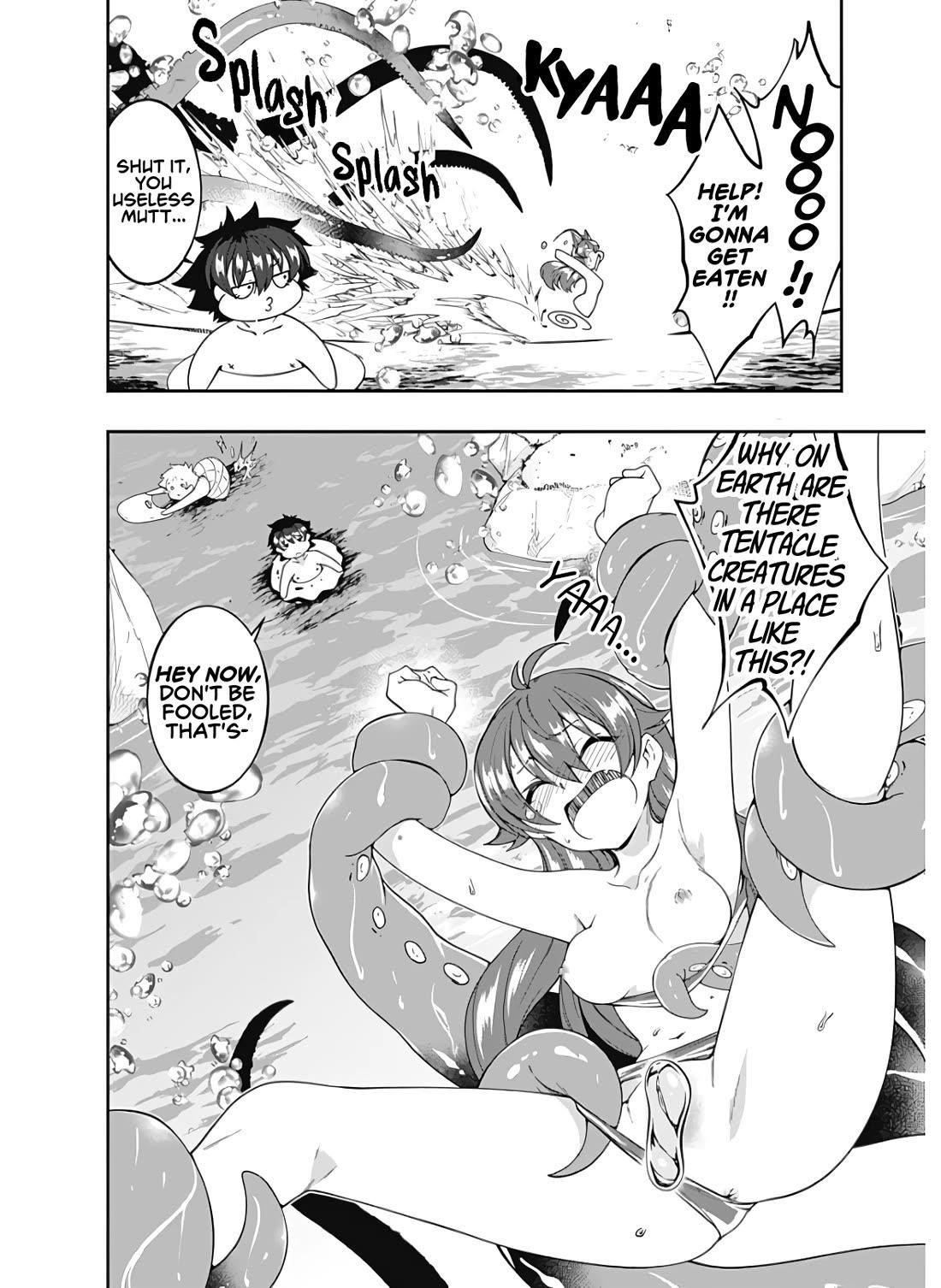 Jichou Shinai Motoyuusha No Tsuyokute Tanoshii New Game Chapter 123 - Page 2